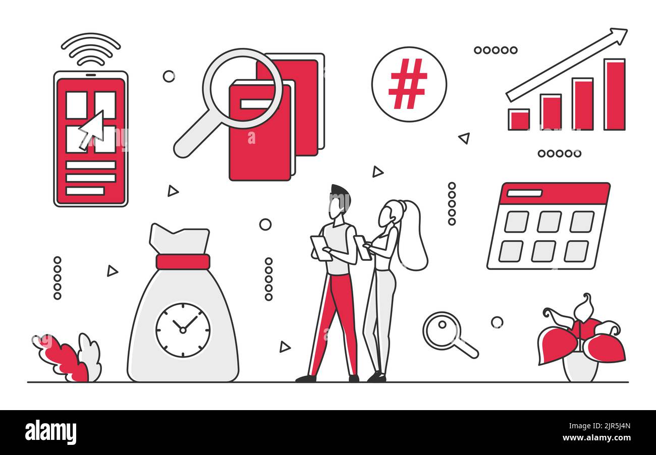 Return on investment roi. Financial performance, increasing profit ...