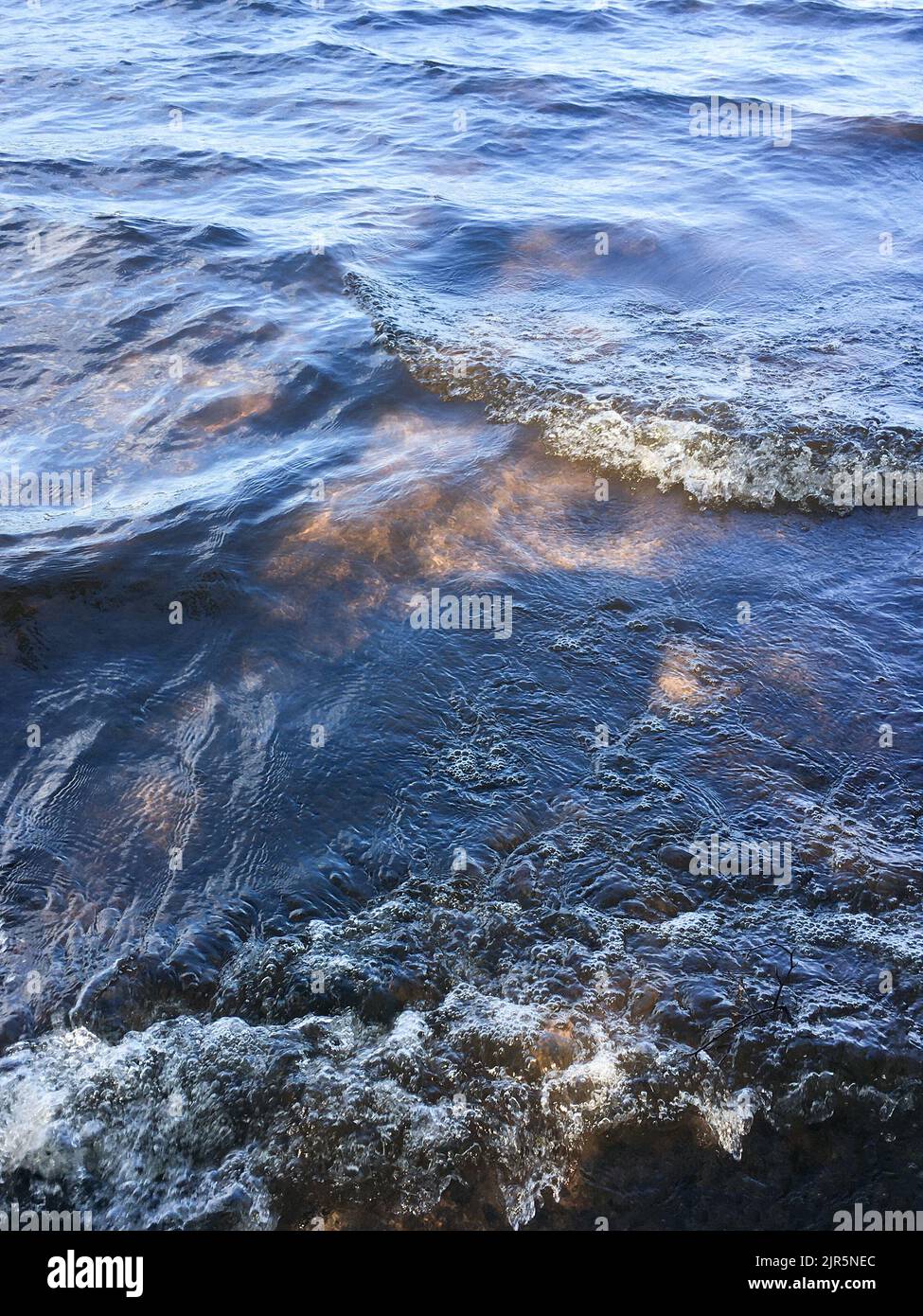 Beautiful sea water surface close hi-res stock photography and images ...