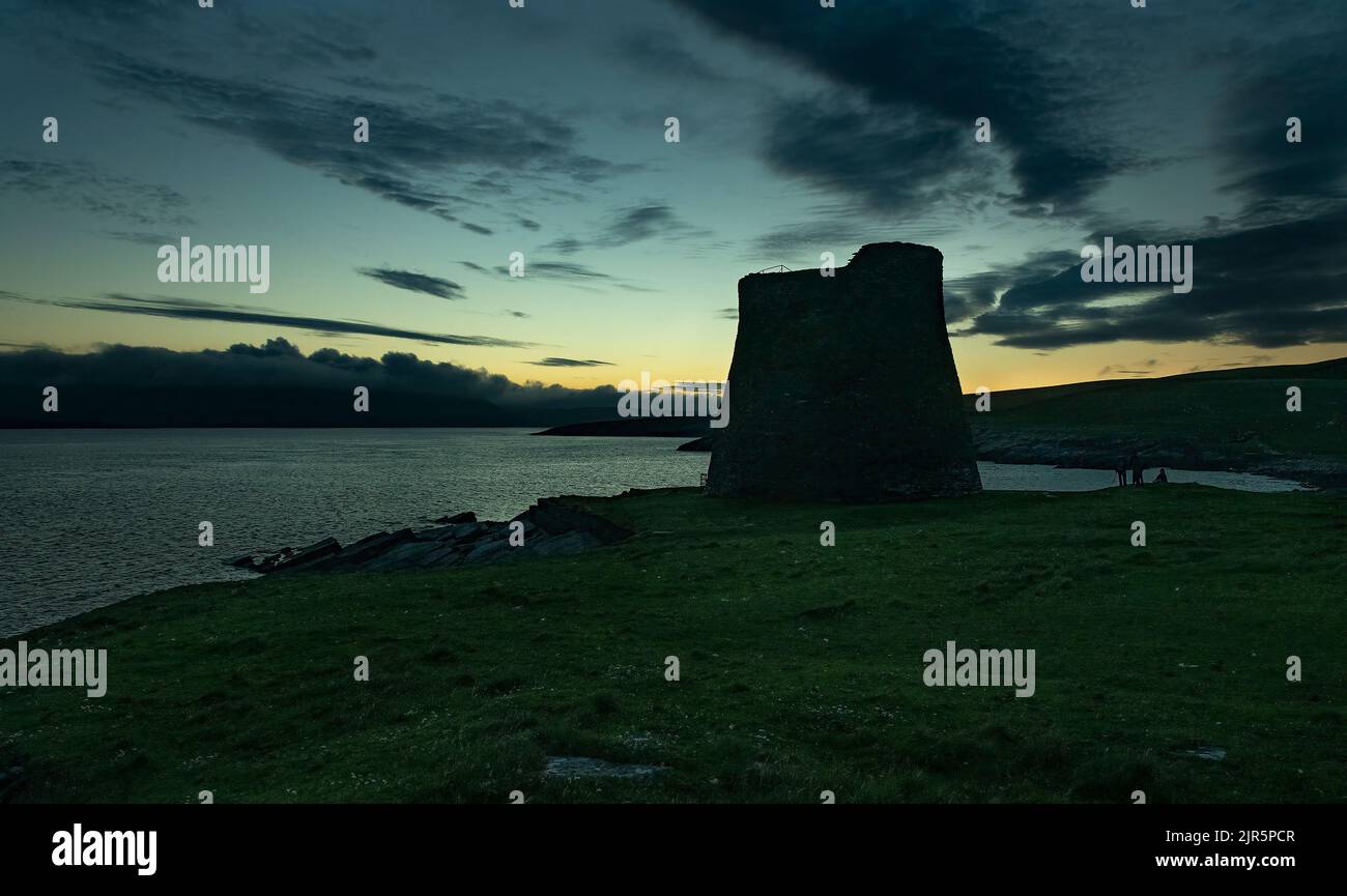 Shetland simmer dim hi-res stock photography and images - Alamy