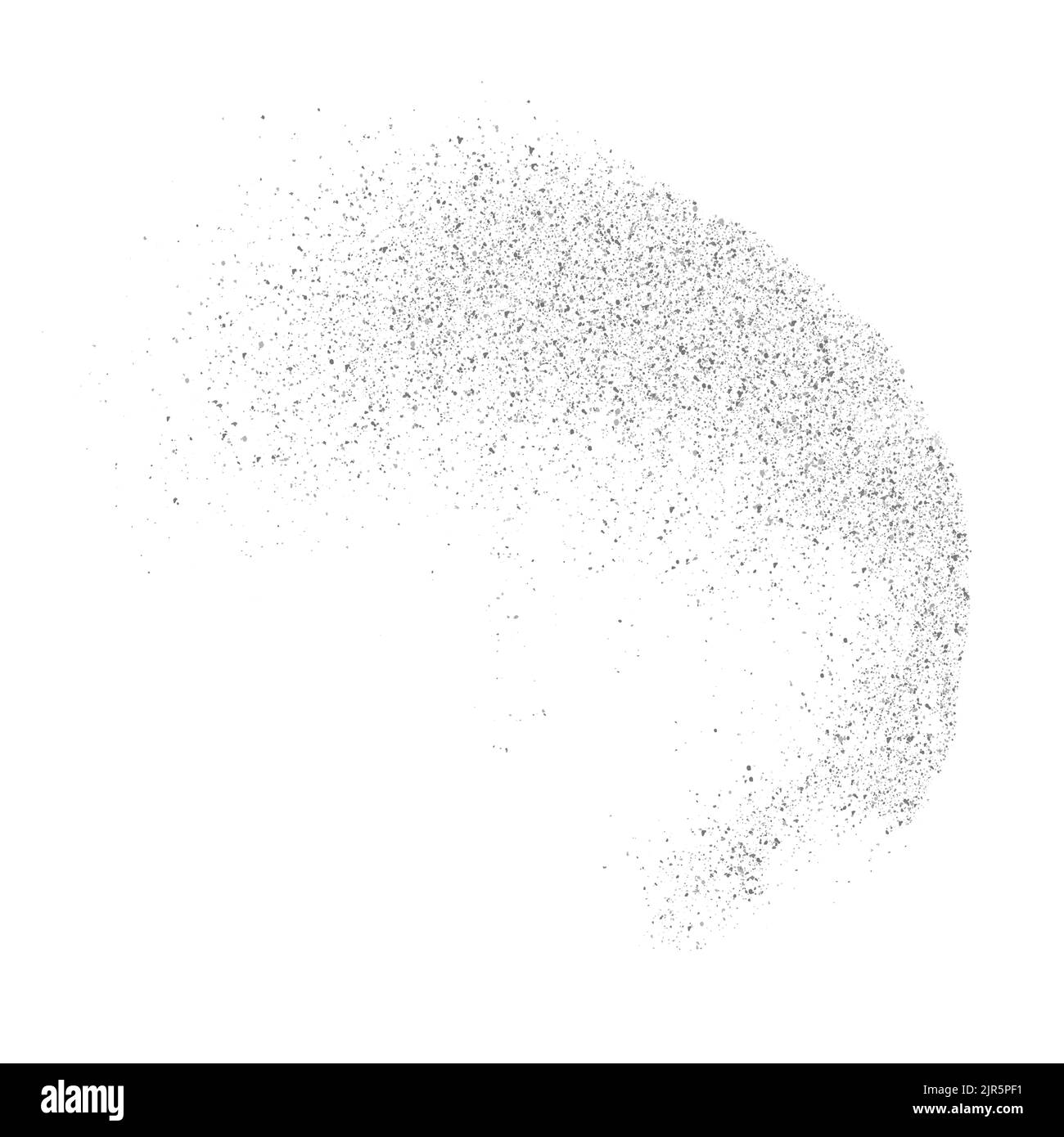 Dust dirt chalk sand brush black texture grunge dusty effect scratch