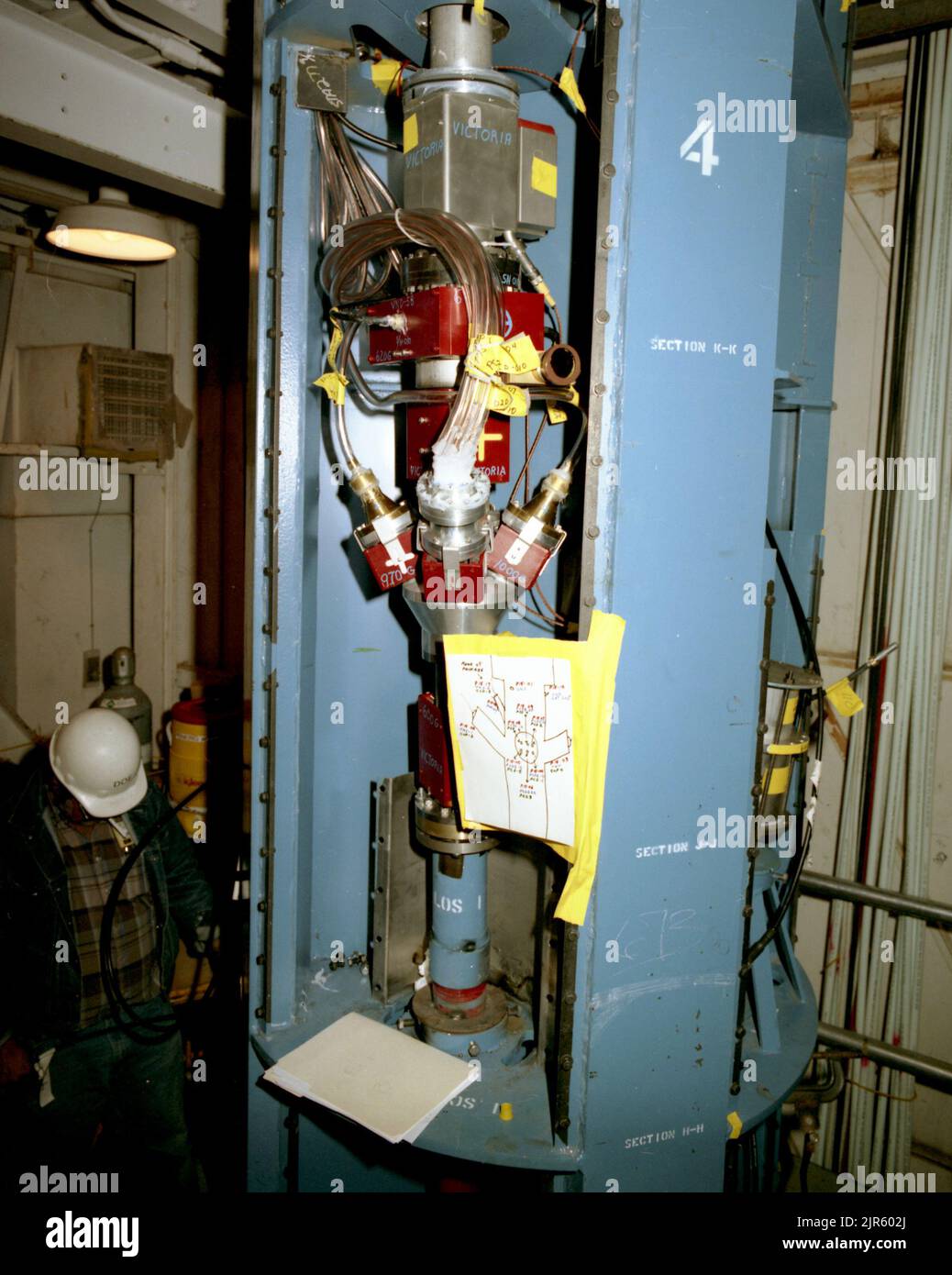 Nuclear Test Rope Trick undefined. 1972 - 2012. Department of Energy. National Nuclear Security ...