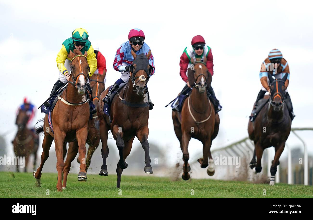Racing secretary hires stock photography and images Alamy