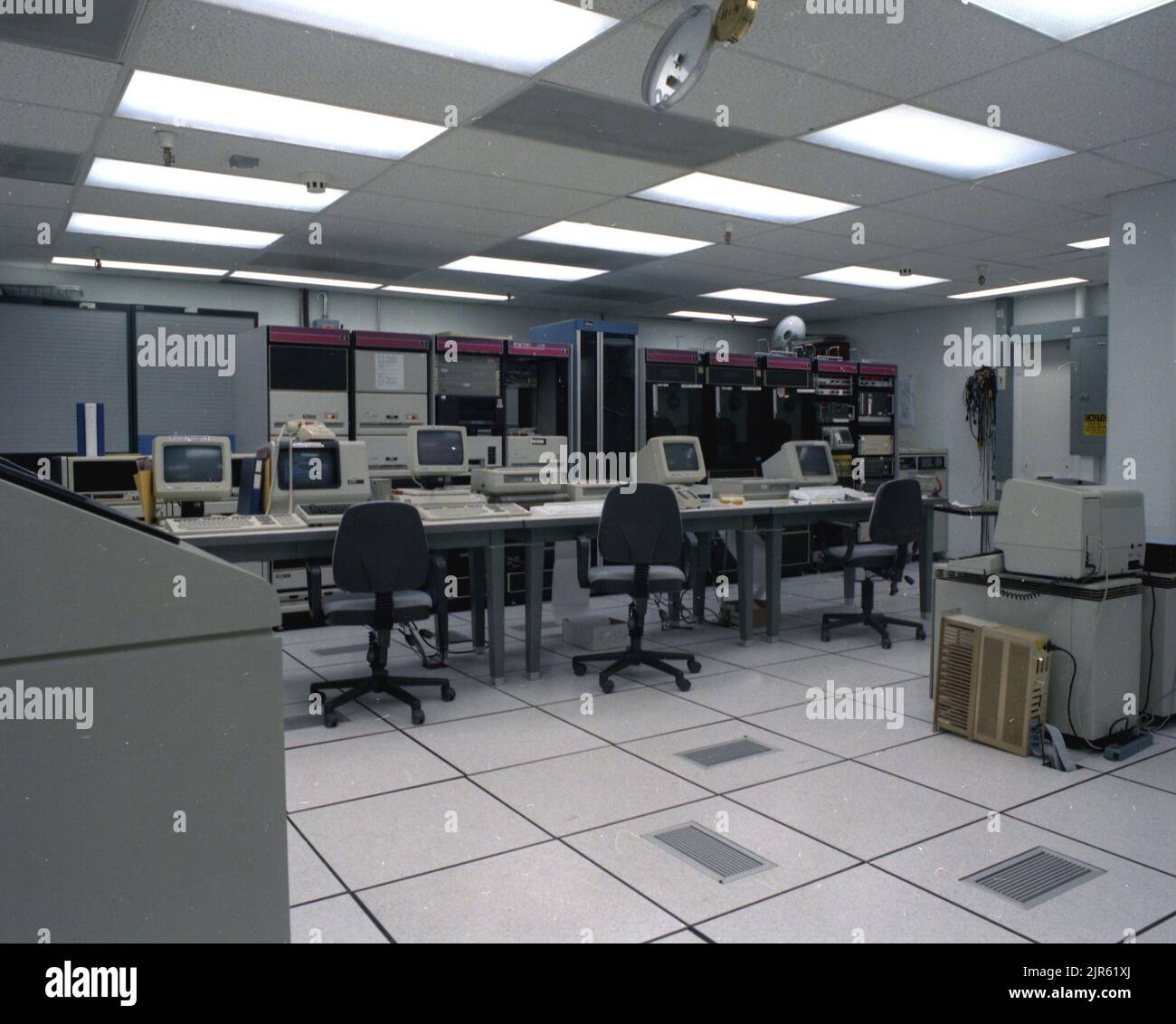 1972 computer room hi-res stock photography and images - Alamy