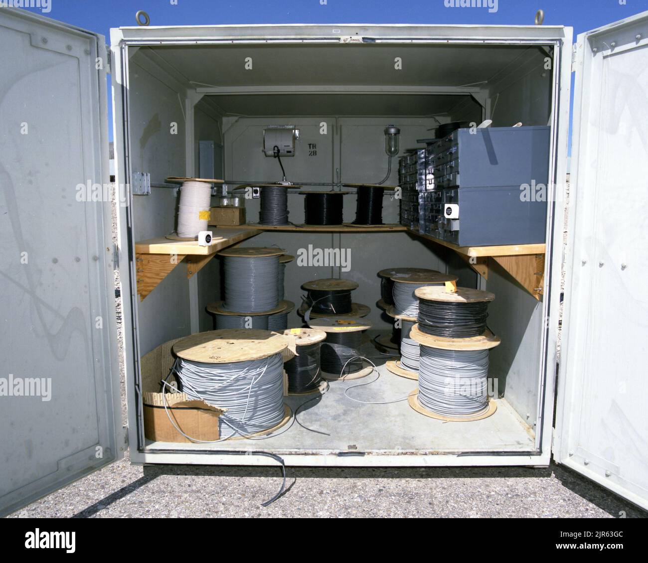 Nuclear storage nevada hi-res stock photography and images - Alamy