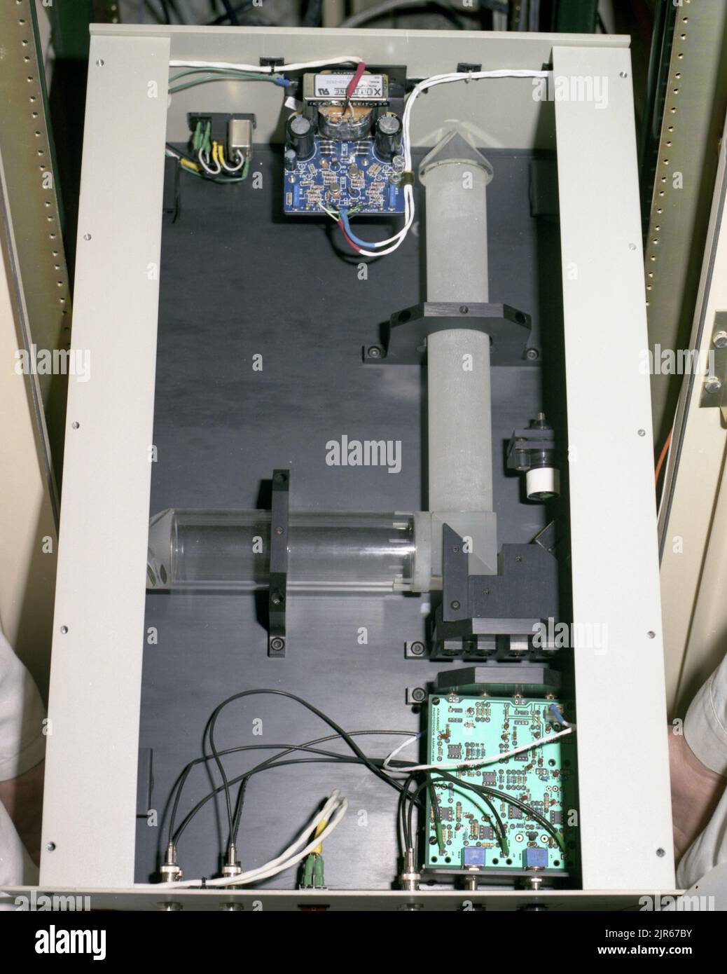 Experimental weapons testing hires stock photography and images Alamy