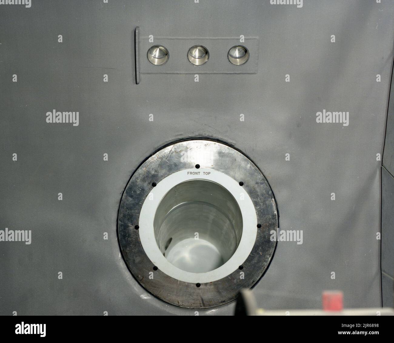 A900233 U12N MINERAL QUARRY FRONTEND EXPERIMENT SCHWARZ (Project