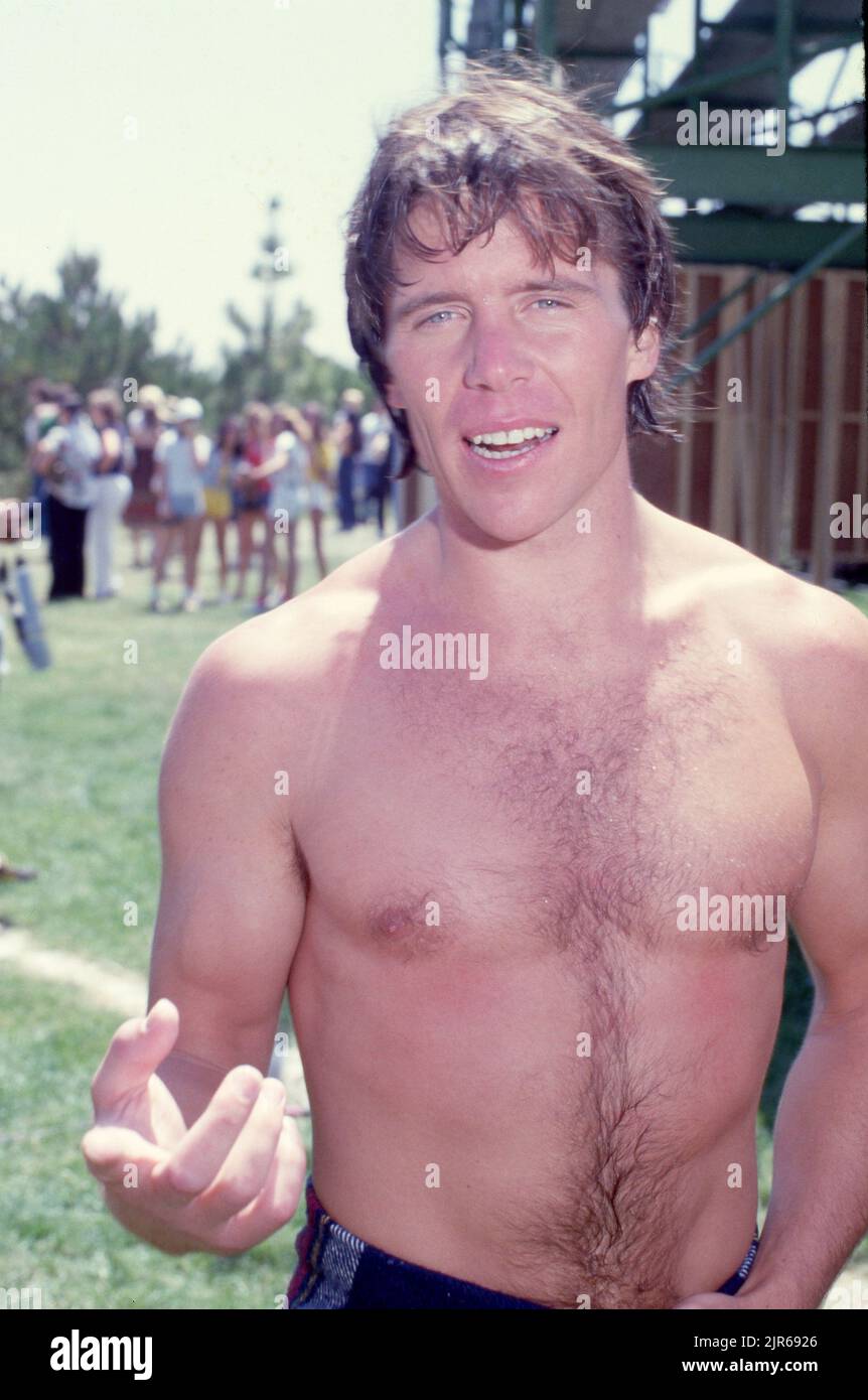 Grant Goodeve Circa 1980's Credit: Ralph Dominguez/MediaPunch Stock Photo