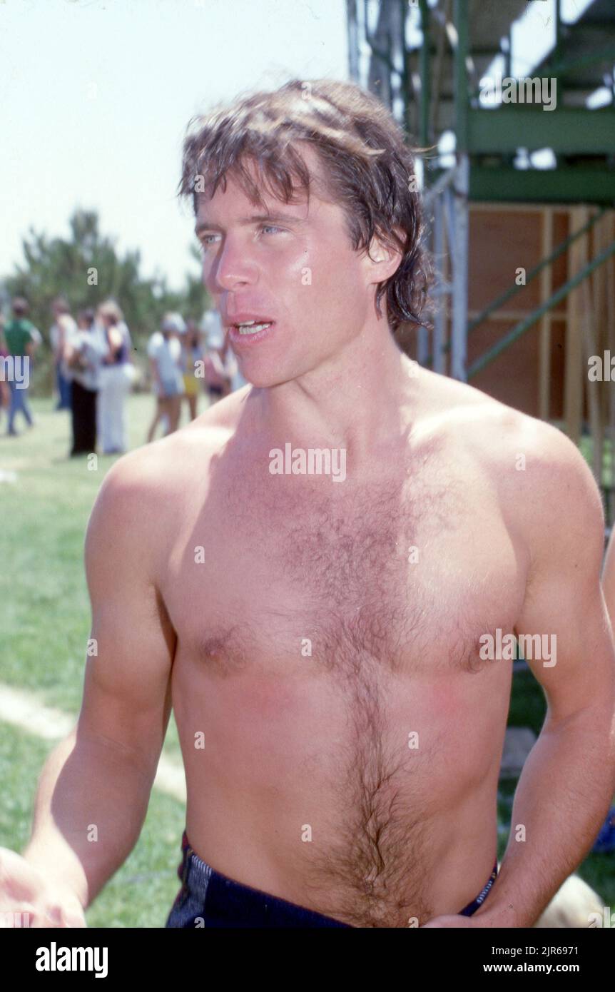 Grant Goodeve Circa 1980's Credit: Ralph Dominguez/MediaPunch Stock Photo