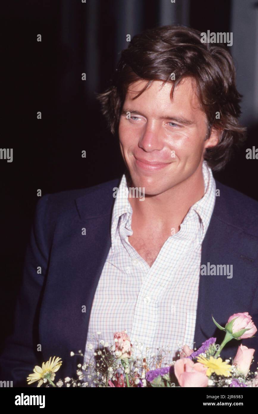 Grant Goodeve Circa 1980’s Credit: Ralph Dominguez/MediaPunch Stock