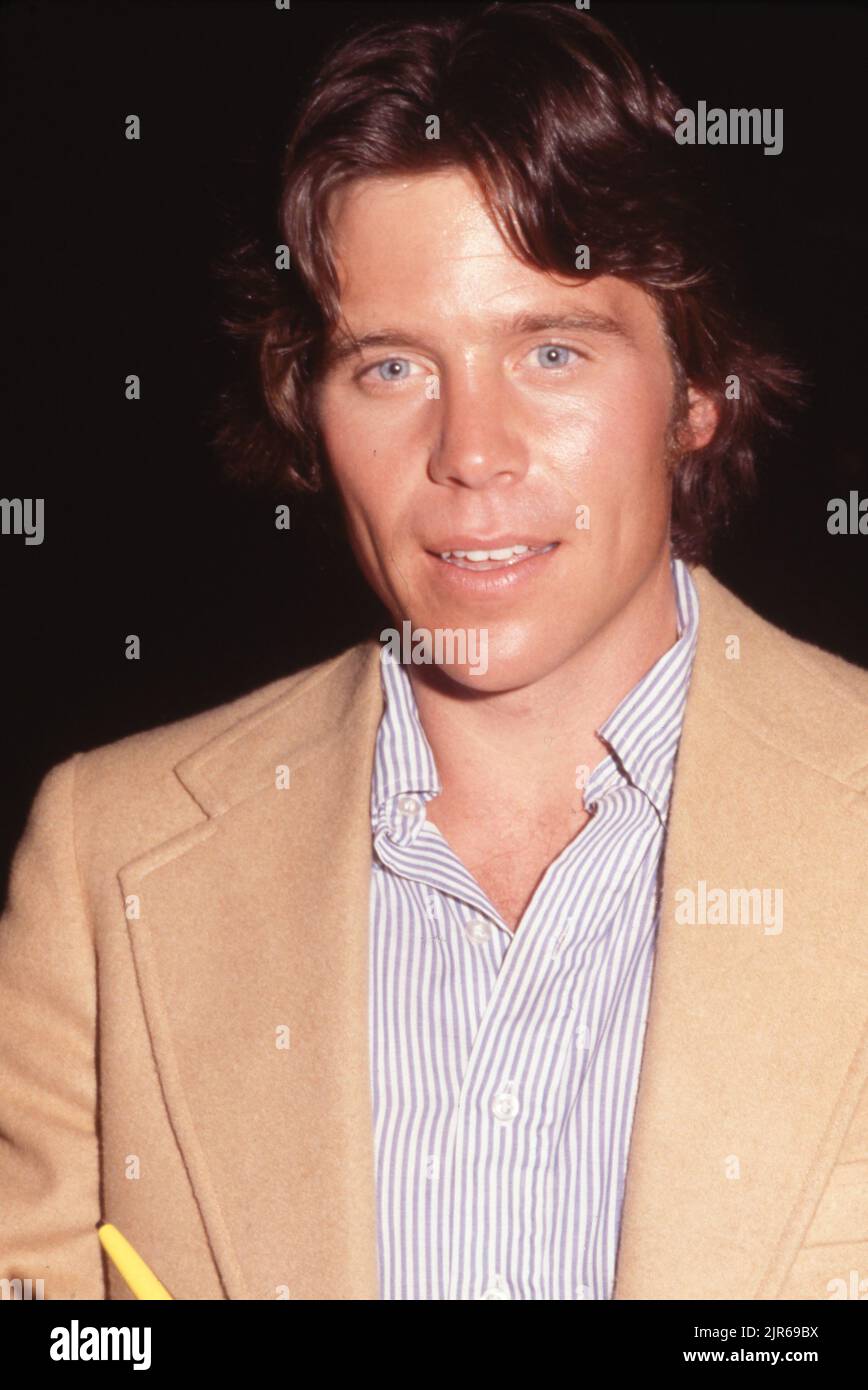 Grant Goodeve Circa 1980's Credit: Ralph Dominguez/MediaPunch Stock Photo