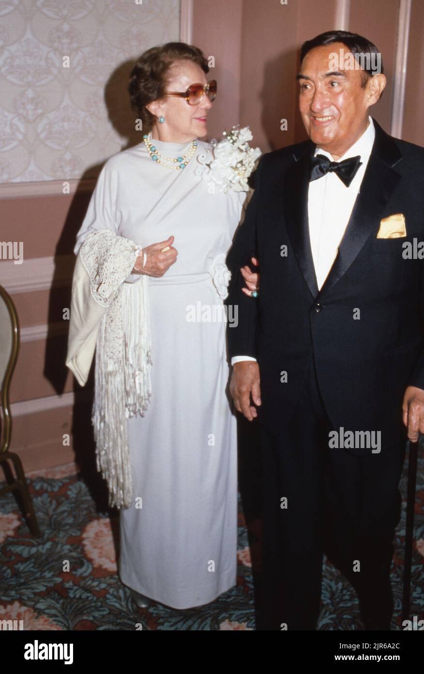 Pedro Vargas Circa 1980’s Credit: Ralph Dominguez/MediaPunch Stock
