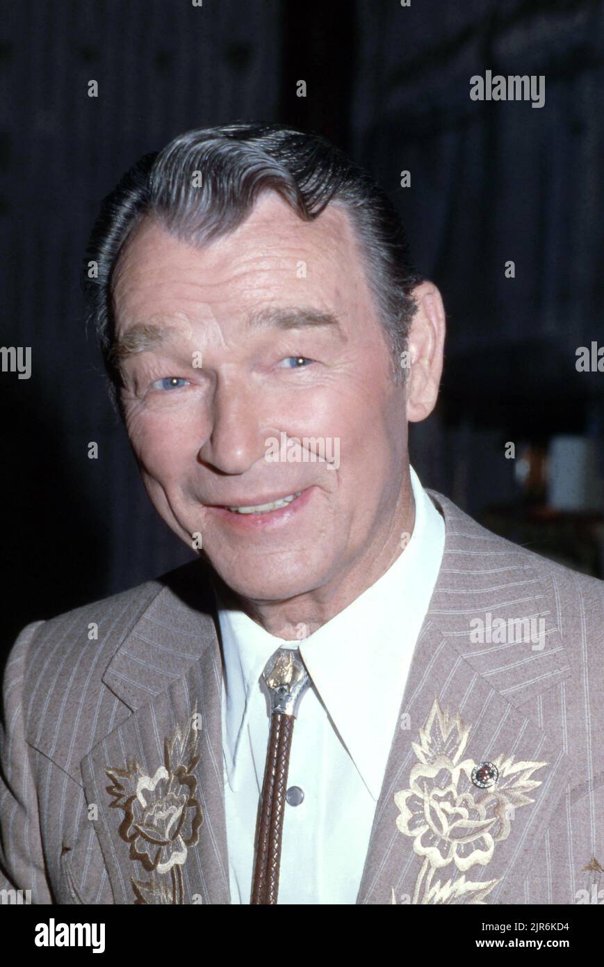 Roy Rogers Celebrates 50 Years in Show Business February 20, 1981 ...