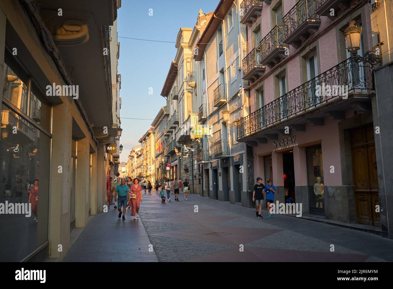 History of jaca hires stock photography and images Alamy