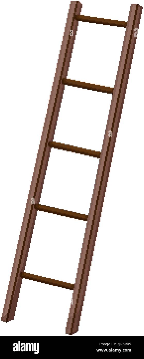 climbing step ladder safety cartoon. climbing step ladder safety sign