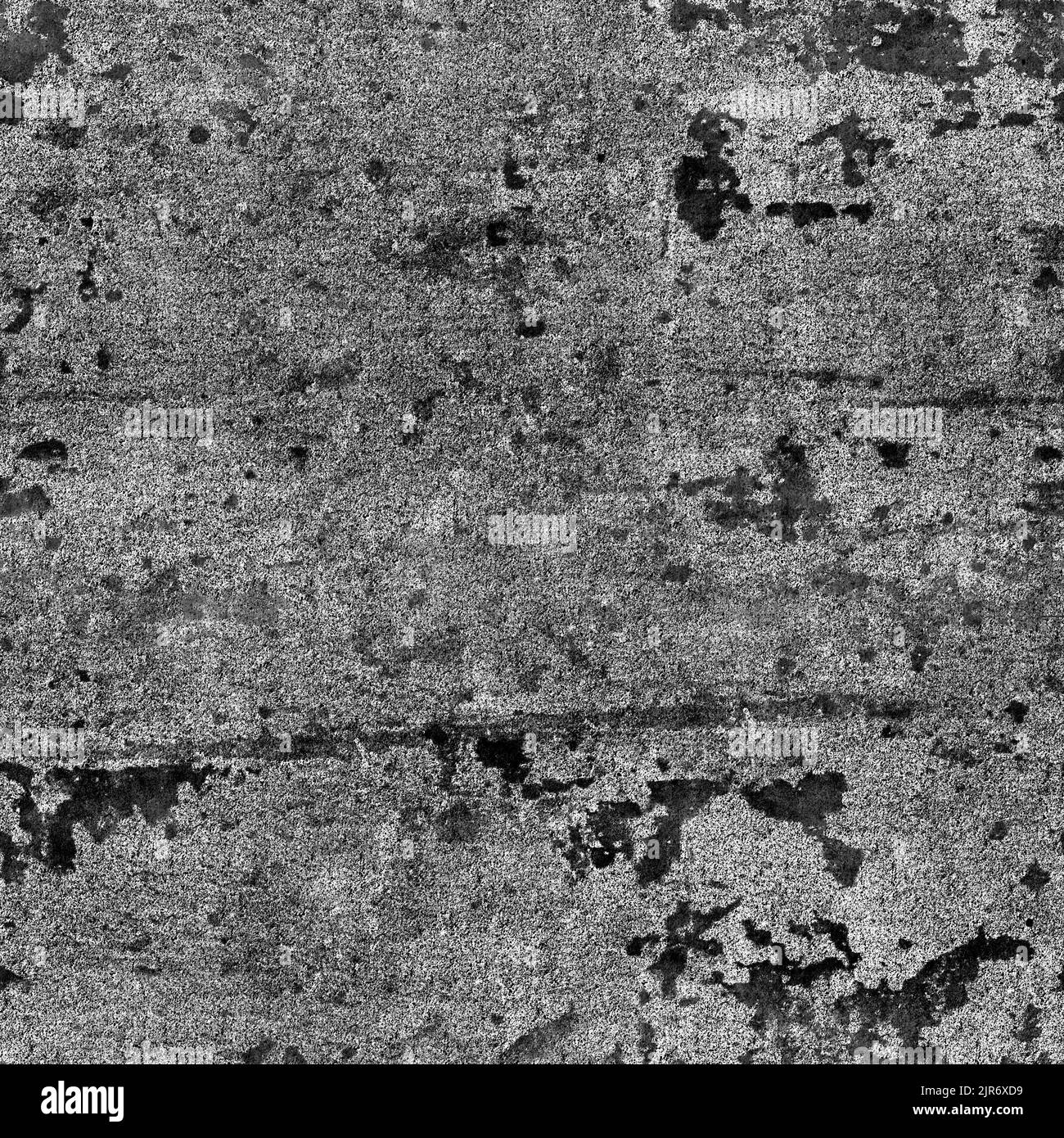 Bump map and displacement map concrete Texture, bump mapping Stock