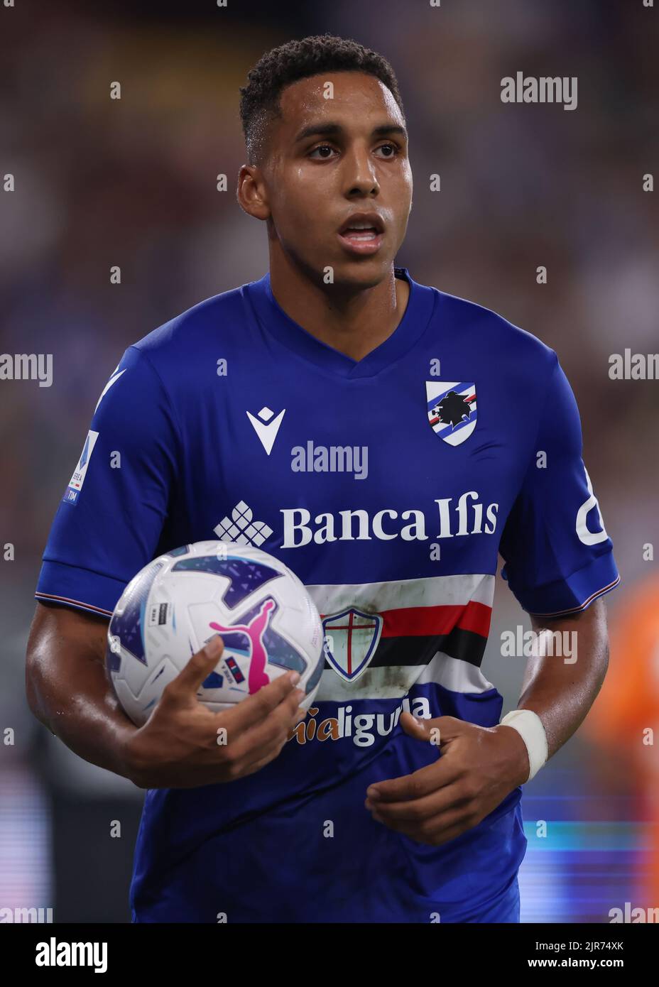 Italian Soccer Serie a Men Championship Genoa Vs Sampdoria Editorial  Photography - Image of players, soccer: 168238667