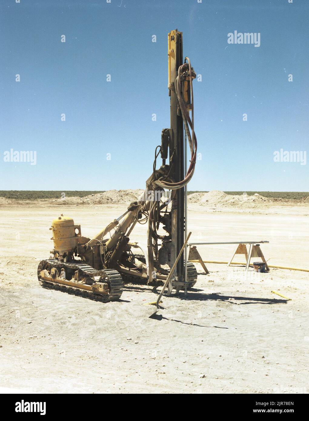 Nuclear Test Camera Rig Historical test equipment hi-res stock photography and images - Alamy
