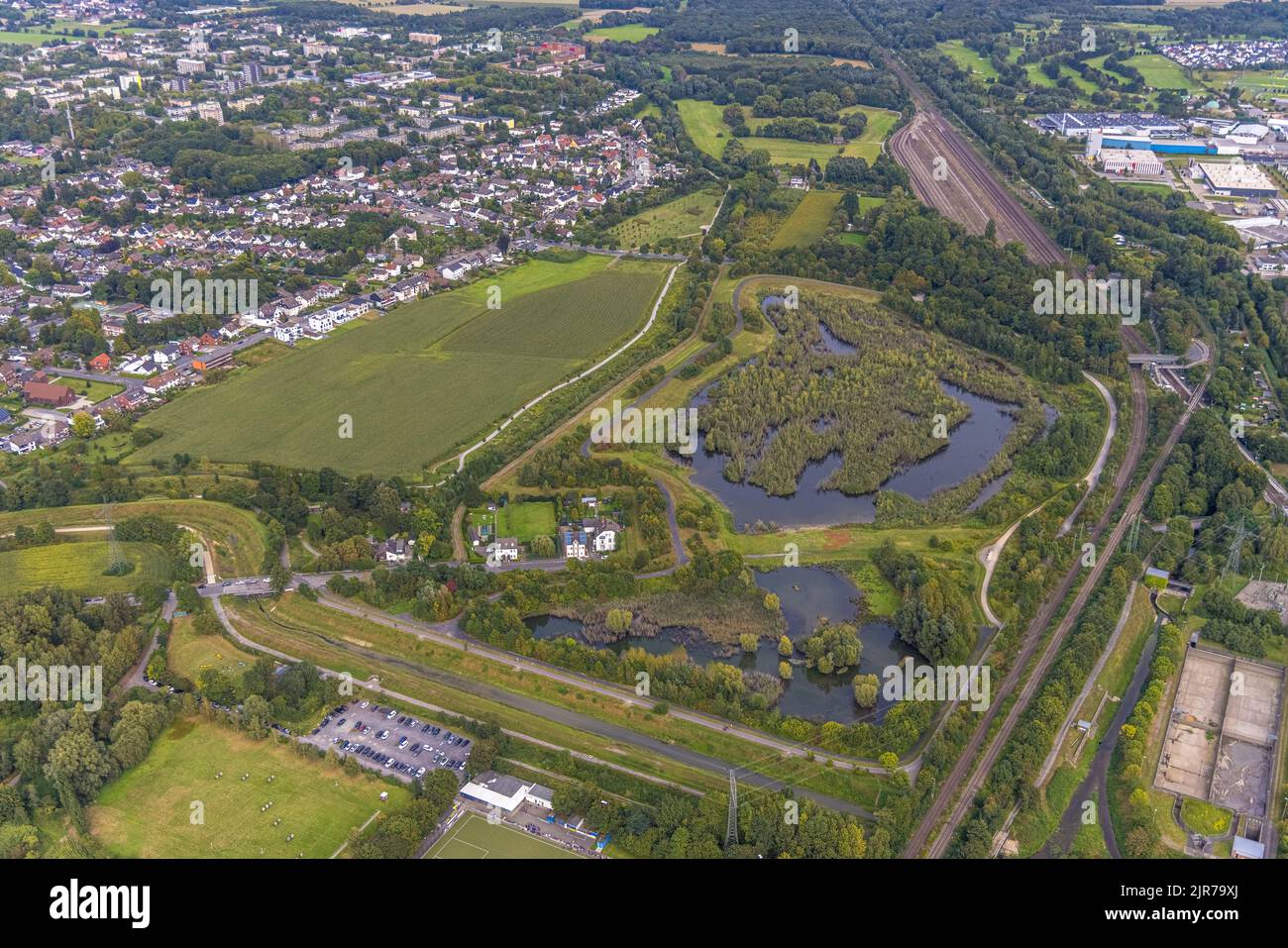 Rhine ditch hi-res stock photography and images - Page 3 - Alamy