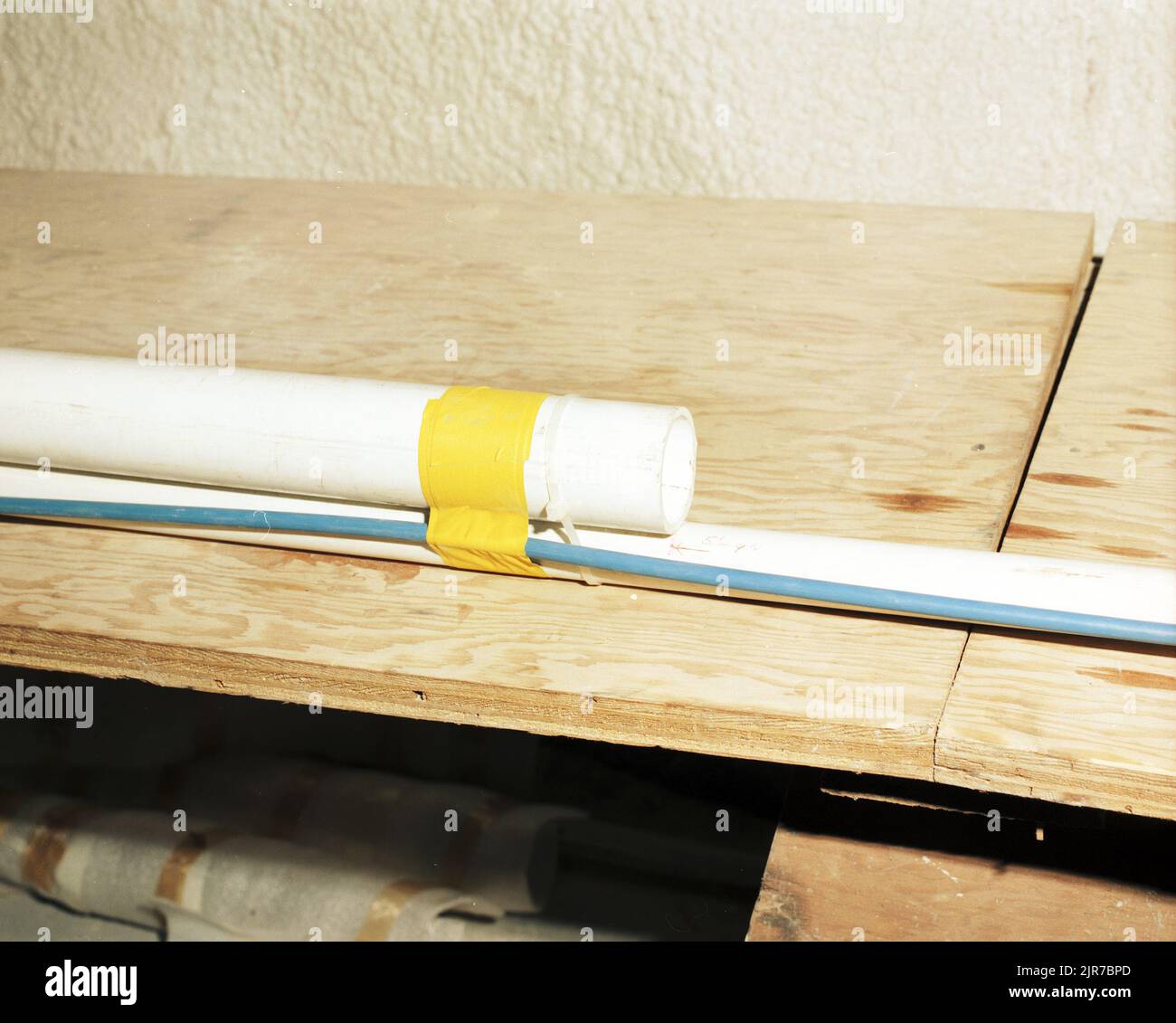 A850306 U12N MISTY RAIN GAUGE INSTALLATION ROD SHEAR (Project Engineer