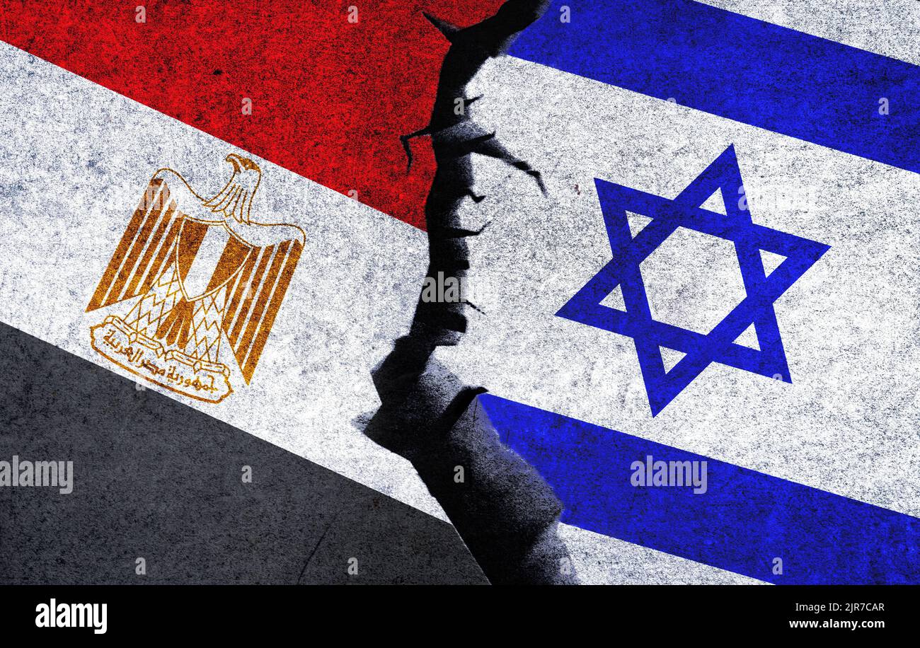 Israel vs egypt hi-res stock photography and images - Alamy