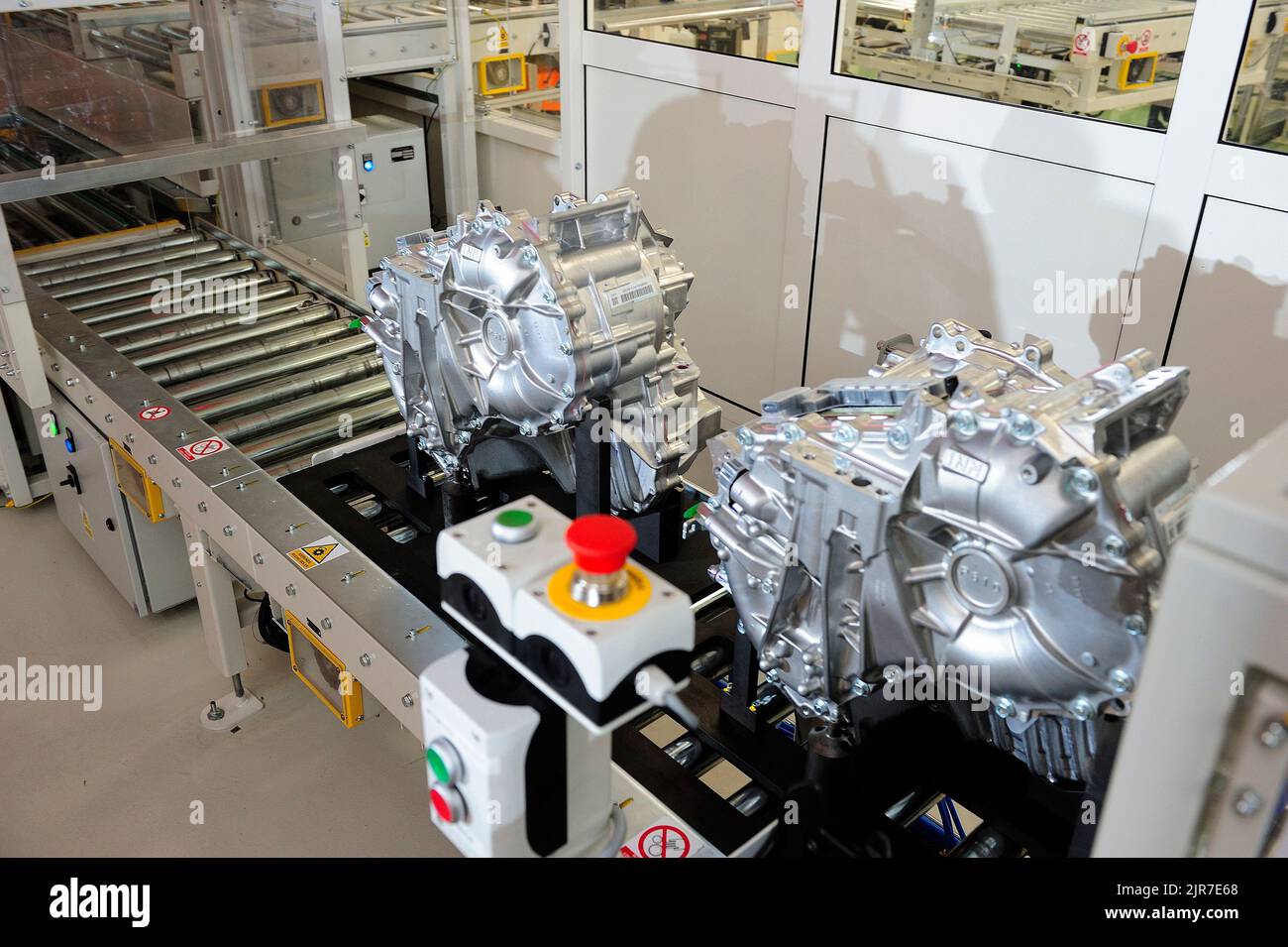 Toyota motor manufacturing poland hires stock photography and images