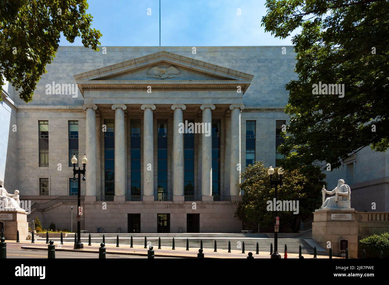 Rayburn House Office Building (RHOB) is a congressional office building 