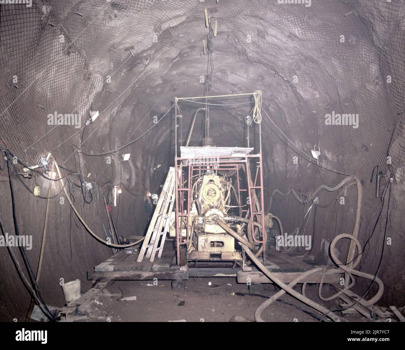 Deep core drilling hi-res stock photography and images - Alamy