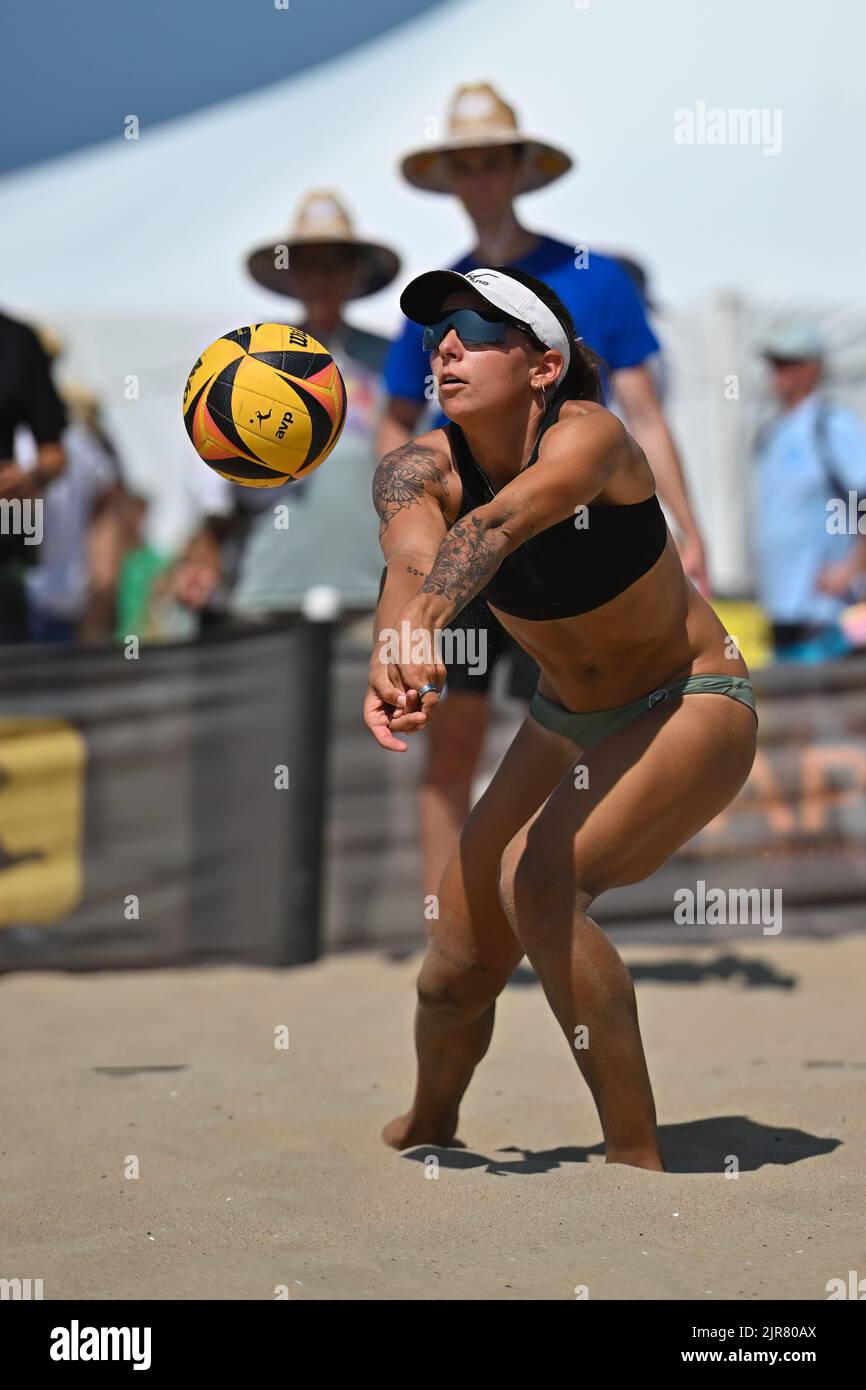 Molly turner volleyball hires stock photography and images Alamy