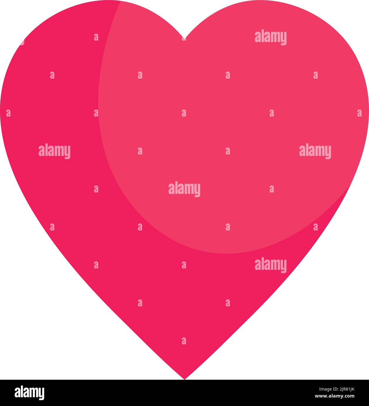pink heart icon Stock Vector Image & Art - Alamy