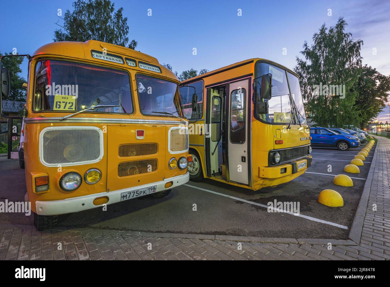 Ikarus 250 59 hi-res stock photography and images - Alamy