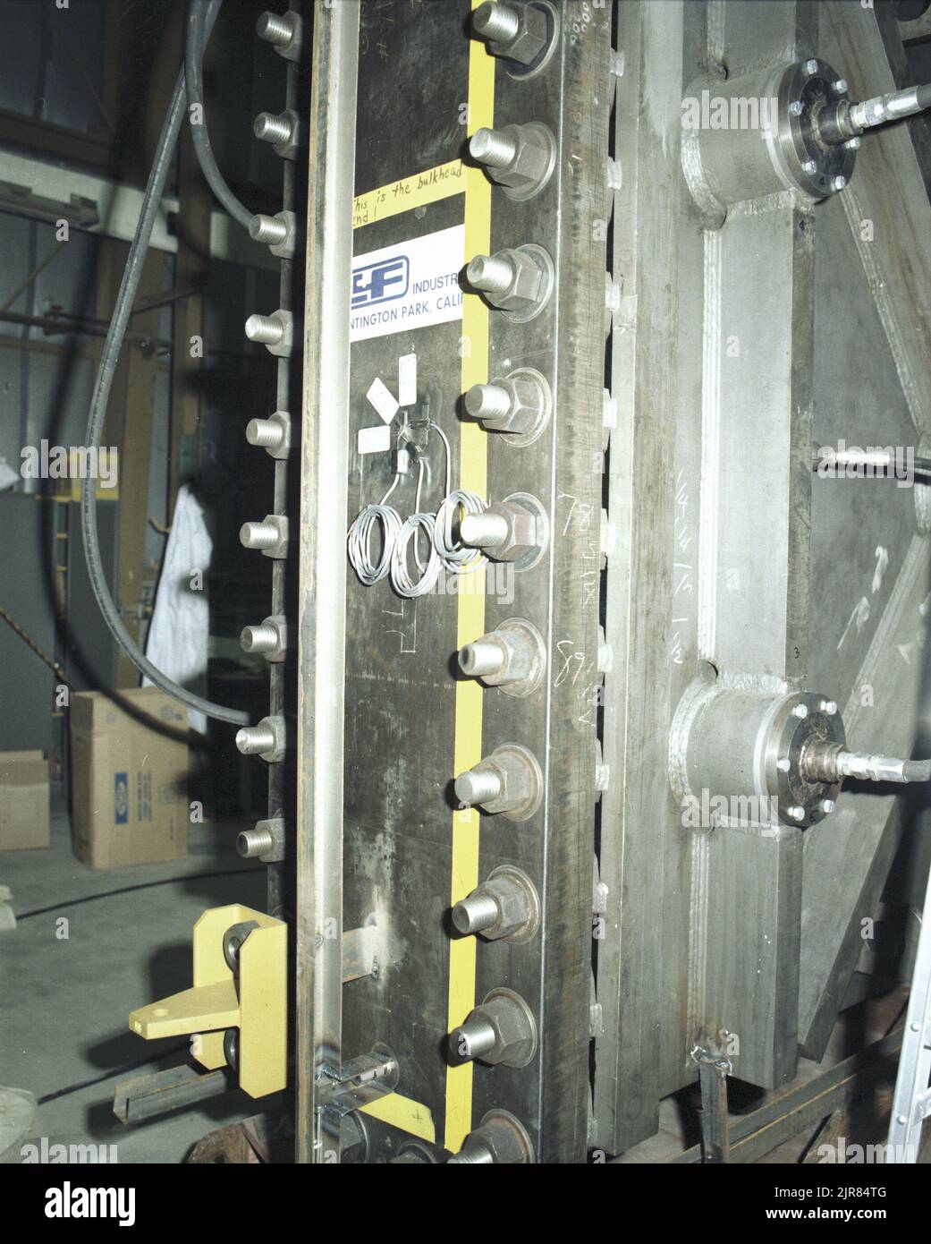 Strain gages hires stock photography and images Alamy