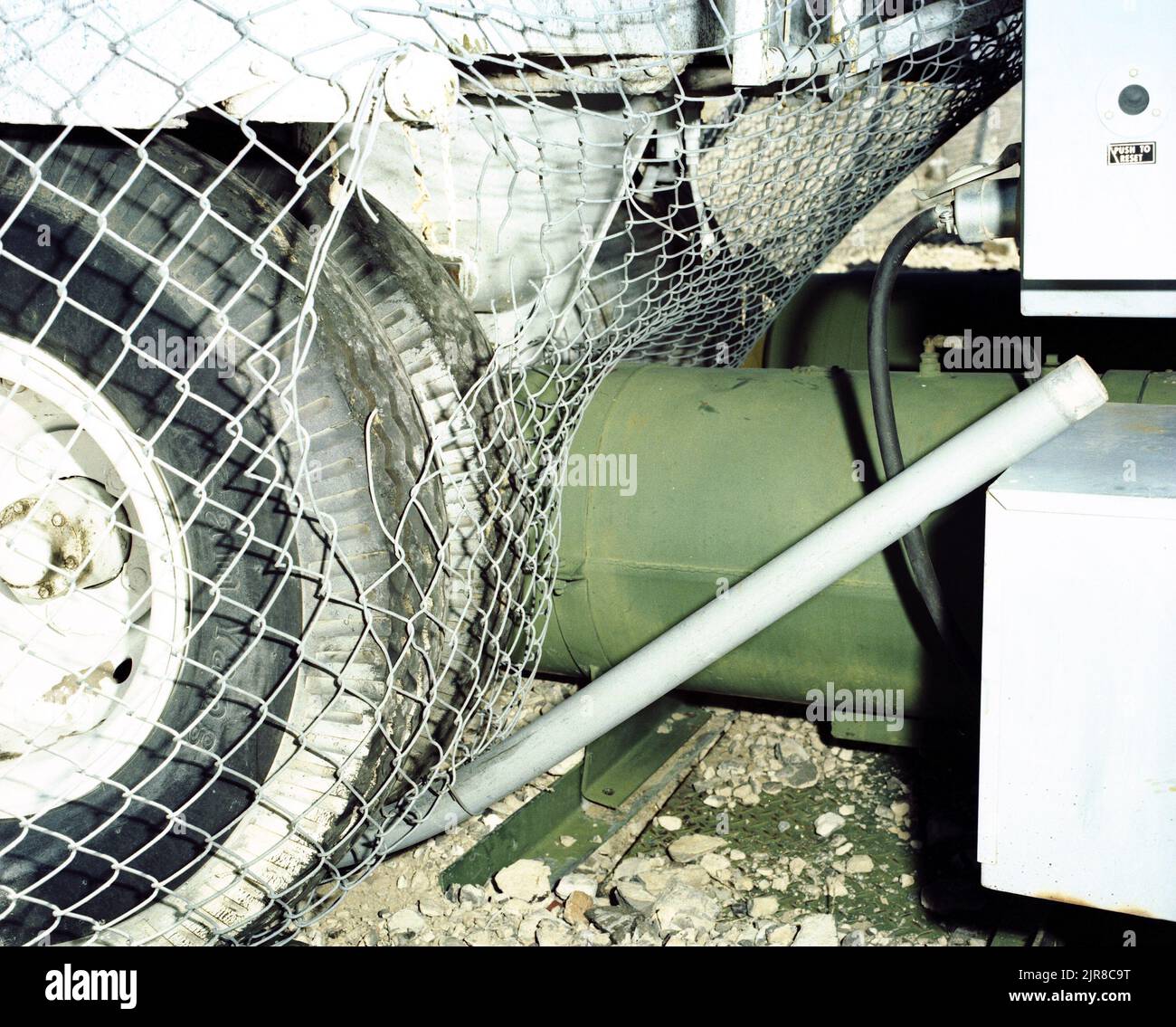 Weapon trailers hires stock photography and images Alamy