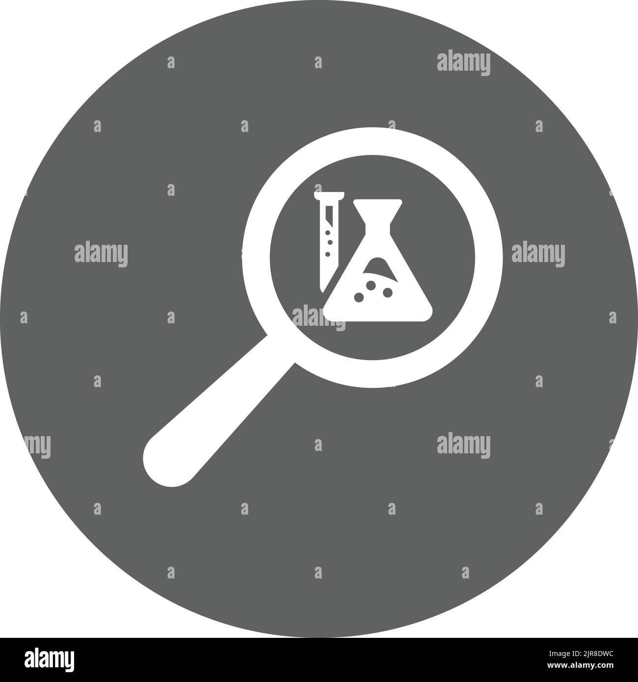Examine, search icon - Perfect use for designing and developing ...