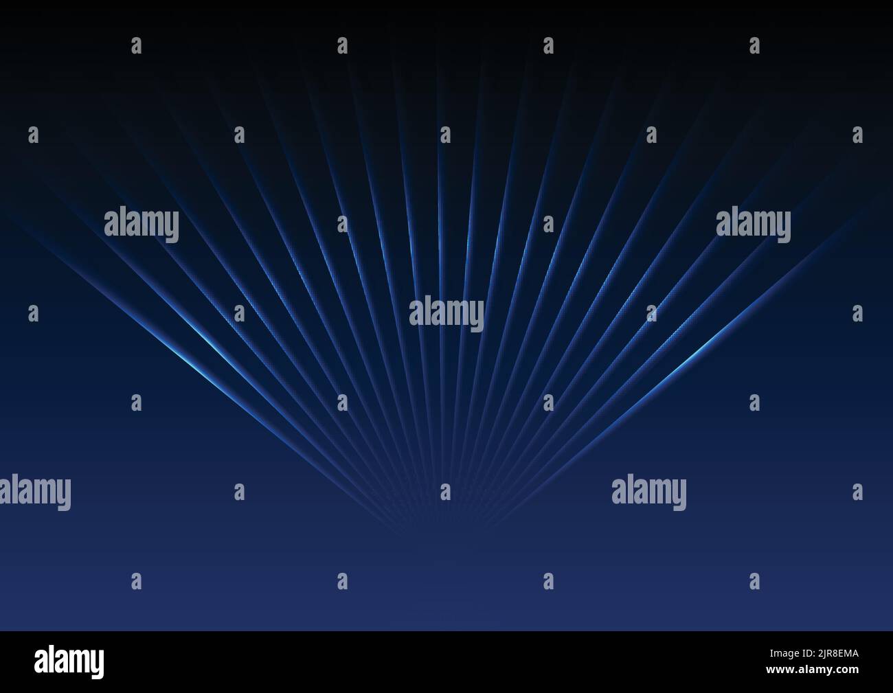 Light rays vector vectors hi-res stock photography and images - Alamy