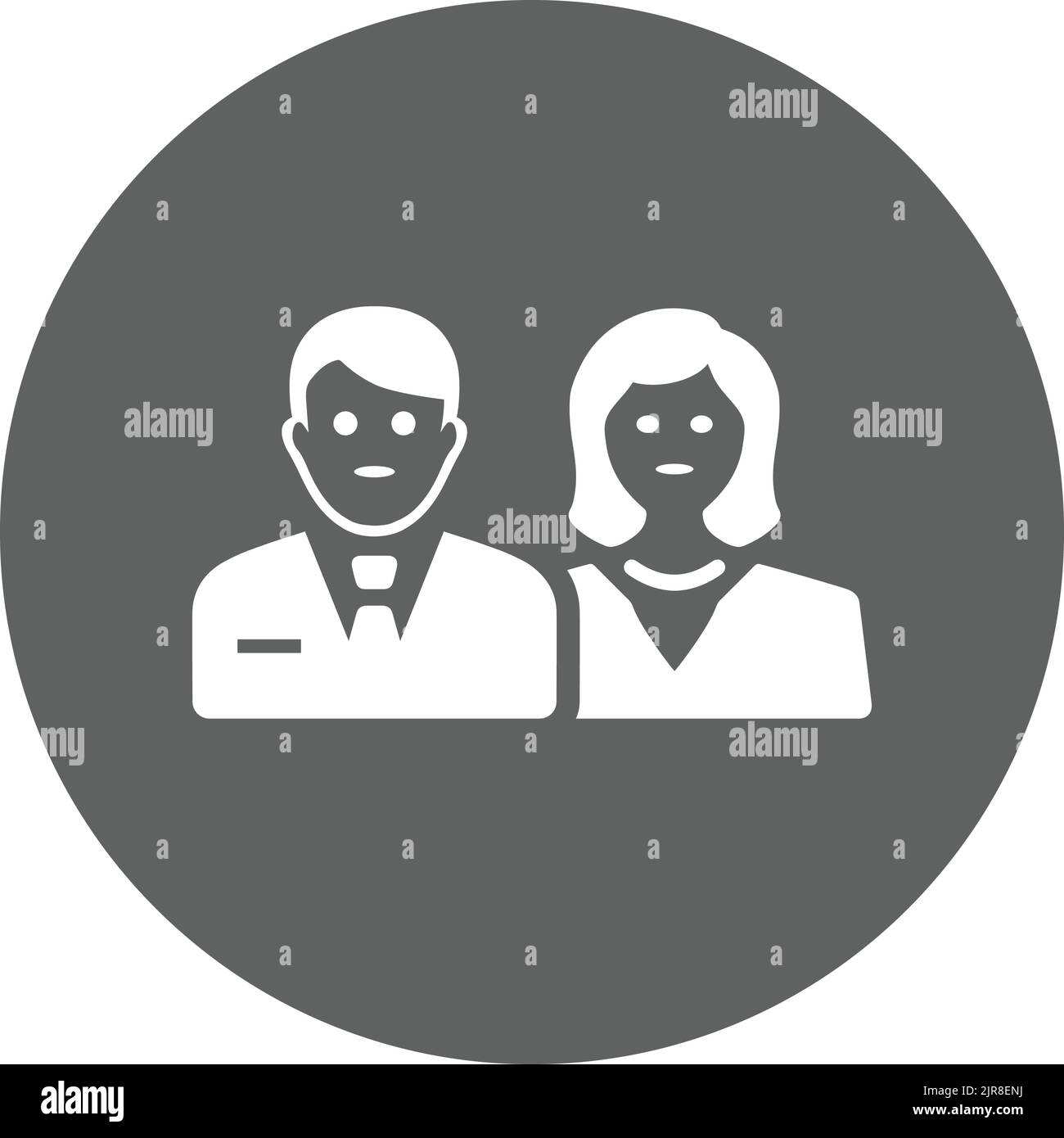 Female, male, person icon - Perfect use for designing and developing ...