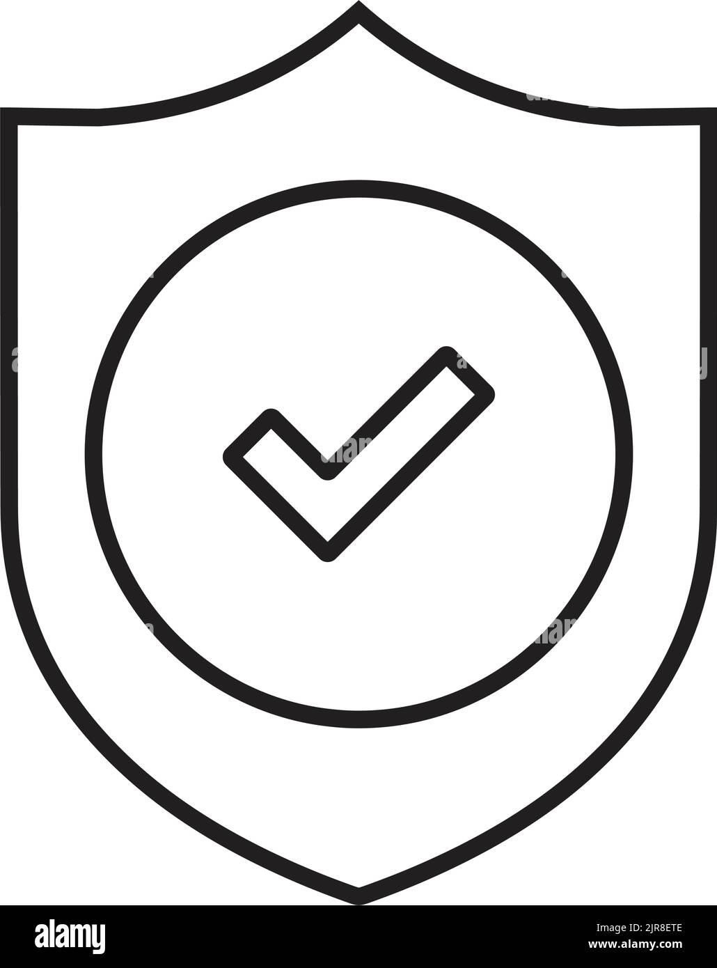 Firewall, safety, security icon - Vector EPS file. Perfect use for