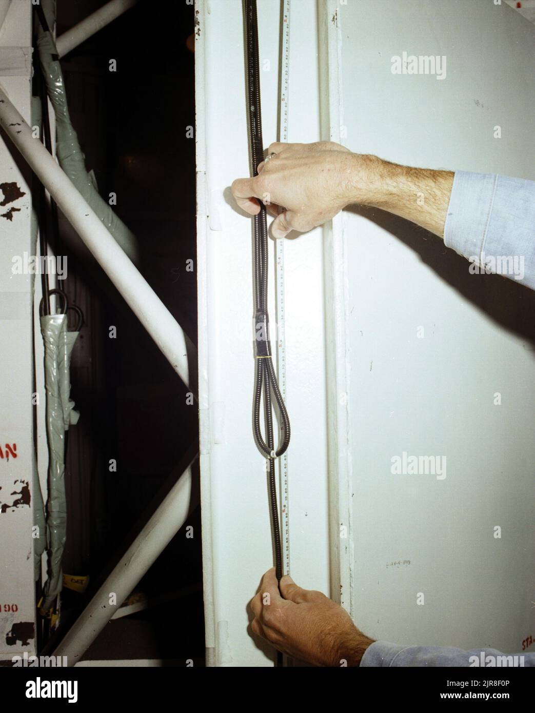 A772039 U3JV RIB TDR CABLE INSTALLATION MCKOWN(Project Engineer) NOV 29 ...