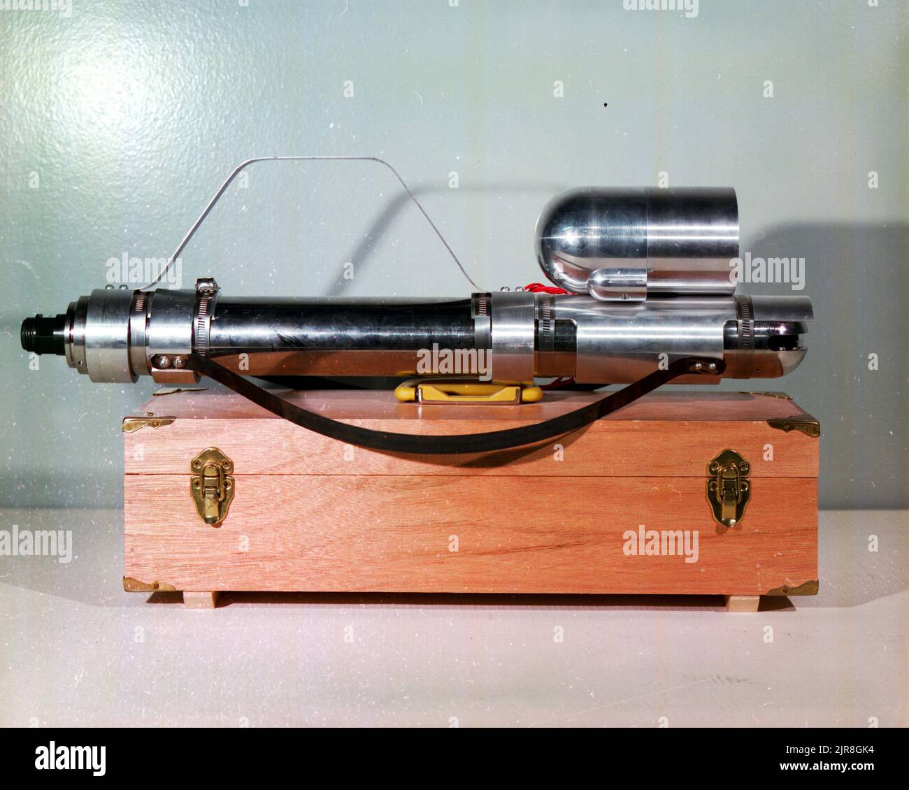 Nuclear Test Camera Rig 95 cameras hi-res stock photography and images - Alamy