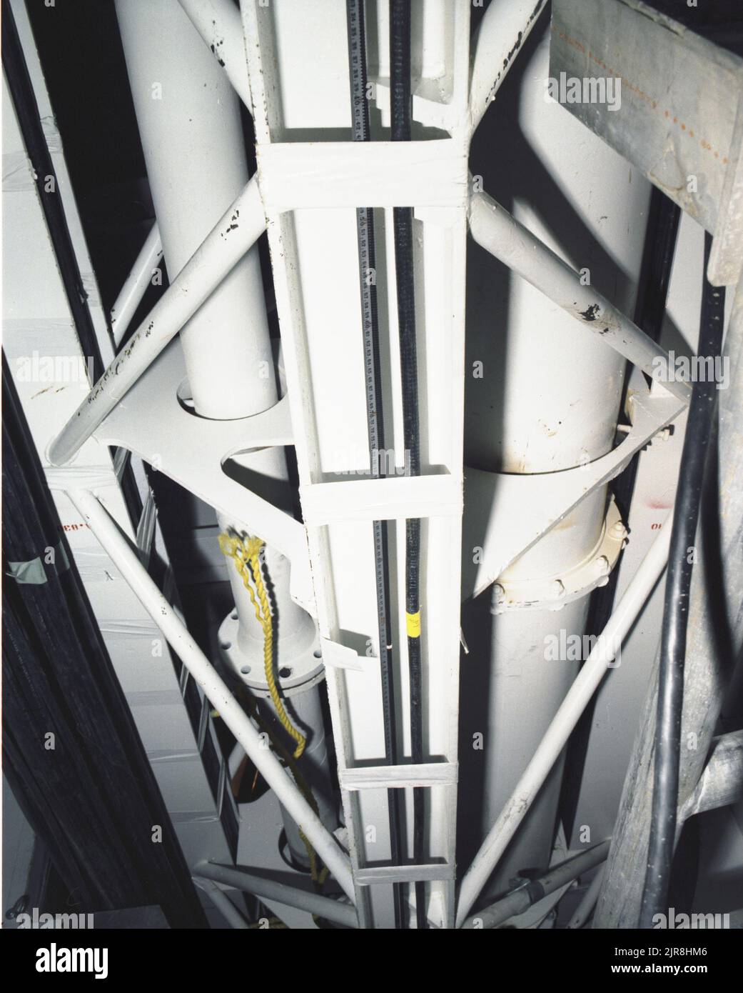 A771126 U3HJ SCUPPER SLIFER INSTALLATION JOHN BROUILLARD (PROJECT ...
