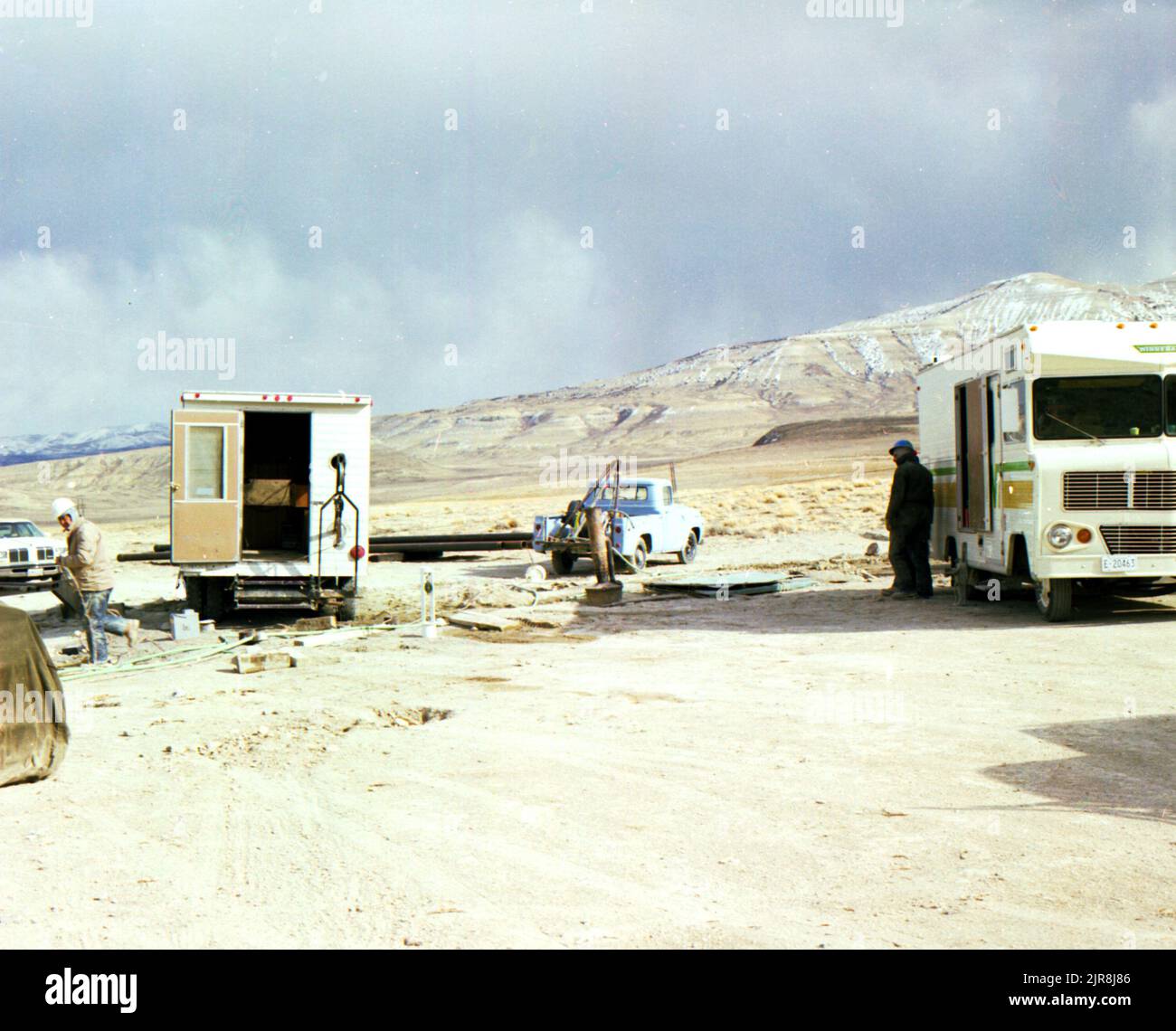 A770817 ROCK SPRINGS, WY OIL SHALE PROJECT RON JACOBSON (Project ...