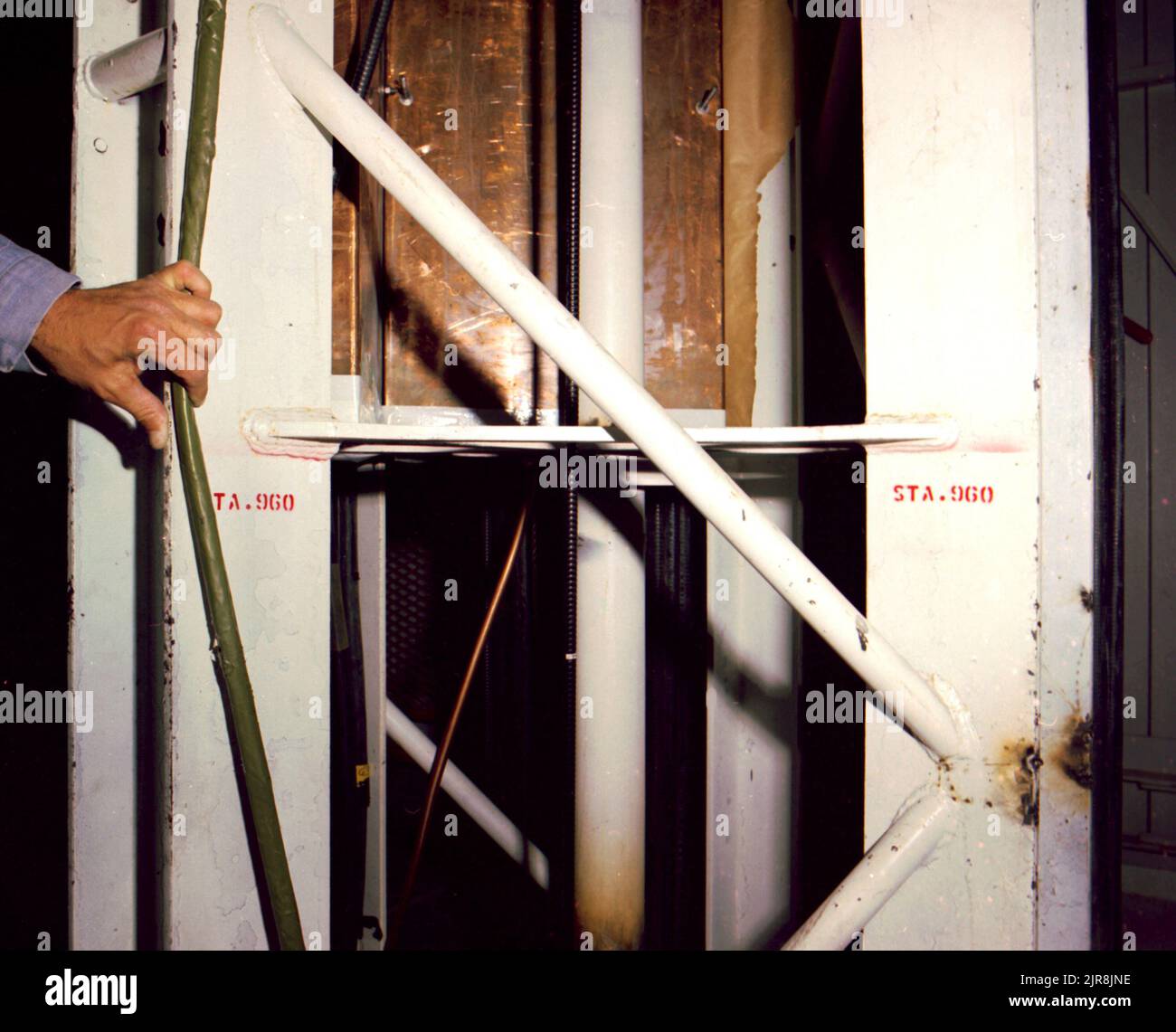 Cable pulling underground hires stock photography and images Alamy
