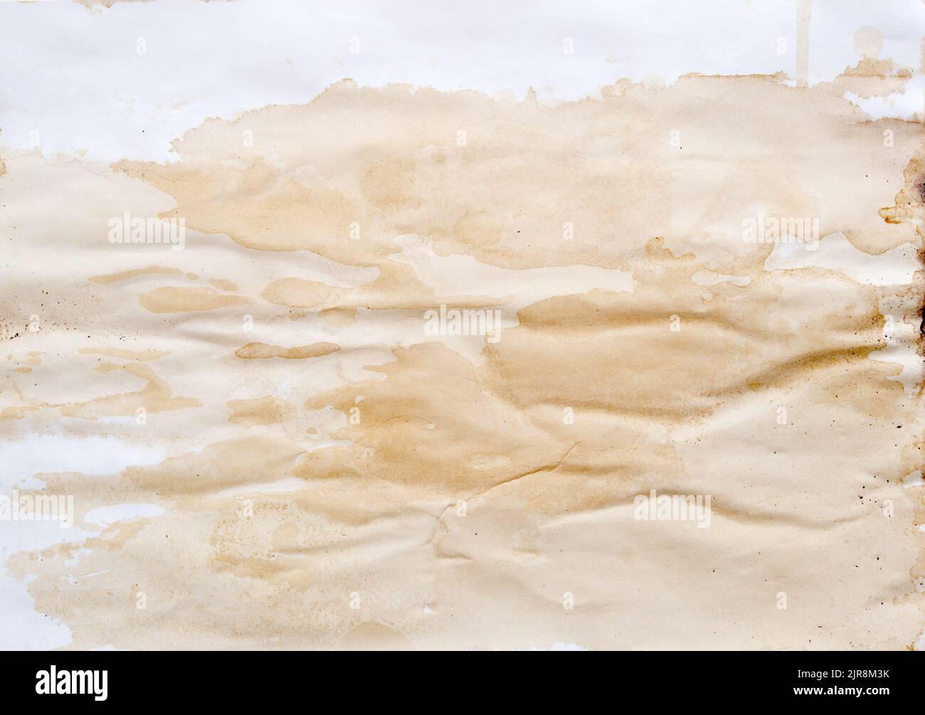 Grunge old paper texture background Stock Photo - Alamy
