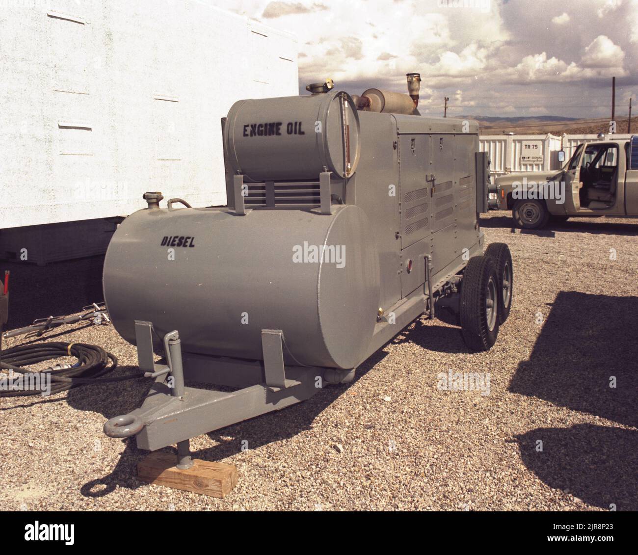 Standby generators hi-res stock photography and images - Alamy