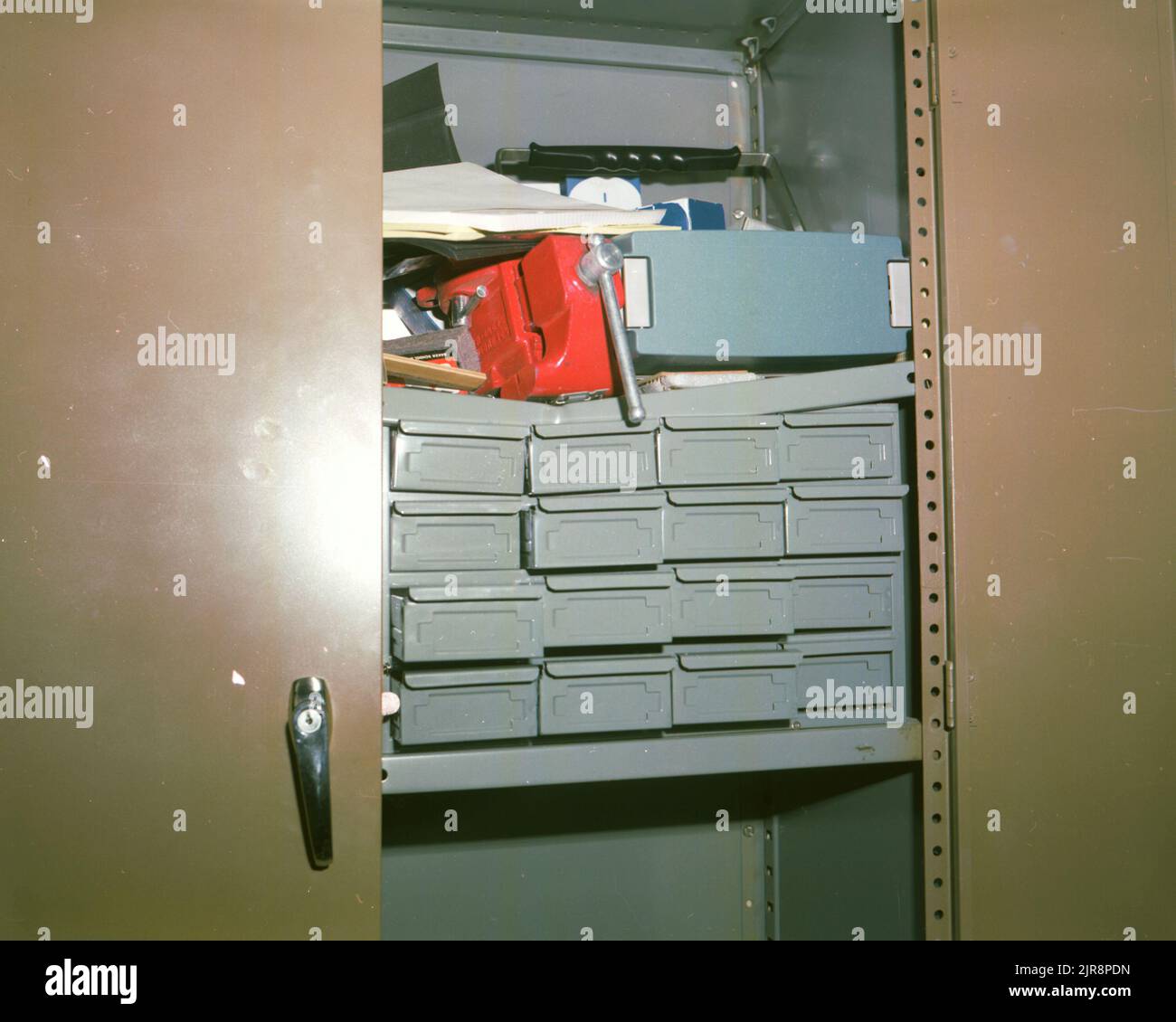 NUCLEAR STORAGE FACILITY NEVADA visual data 8