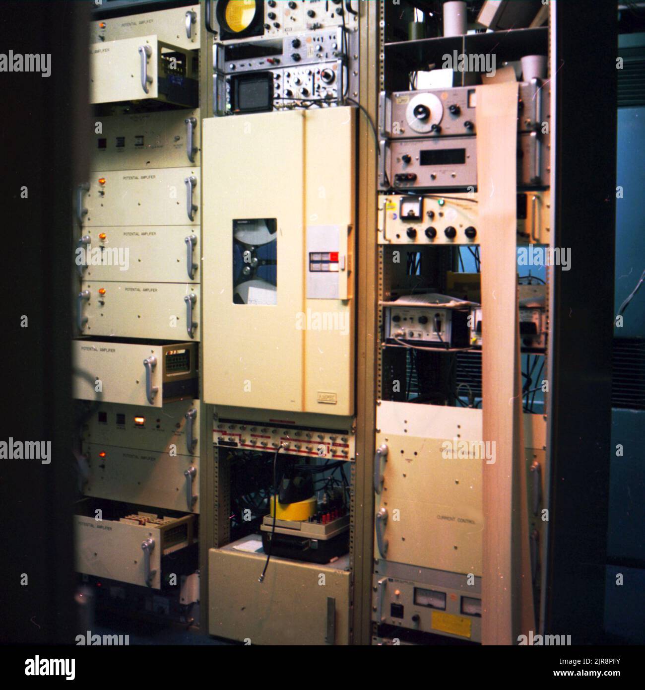Nuclear Instrument Rack Nuclear fuel racks hi-res stock photography and images - Alamy