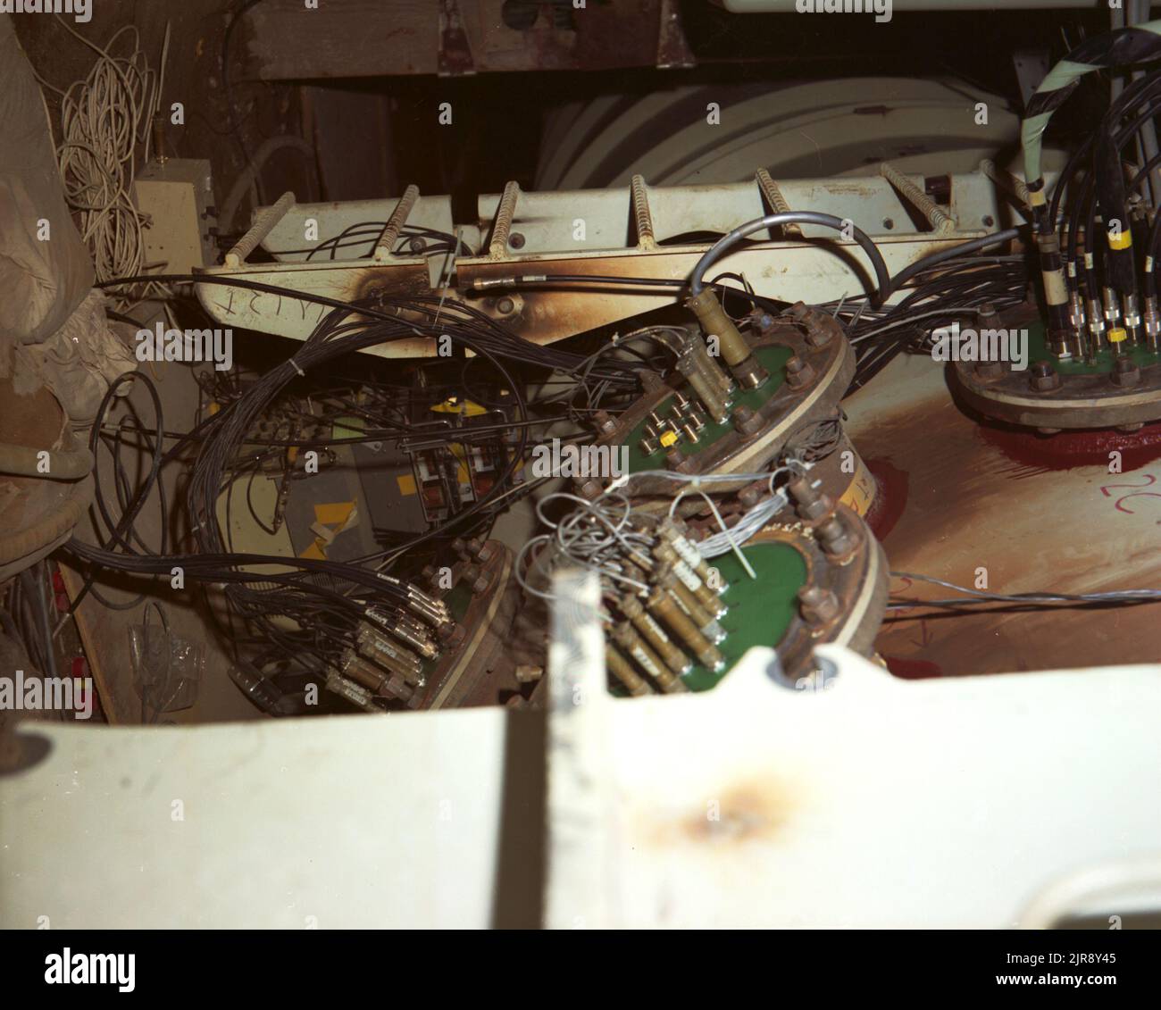 Underground cable routing hi-res stock photography and images - Alamy