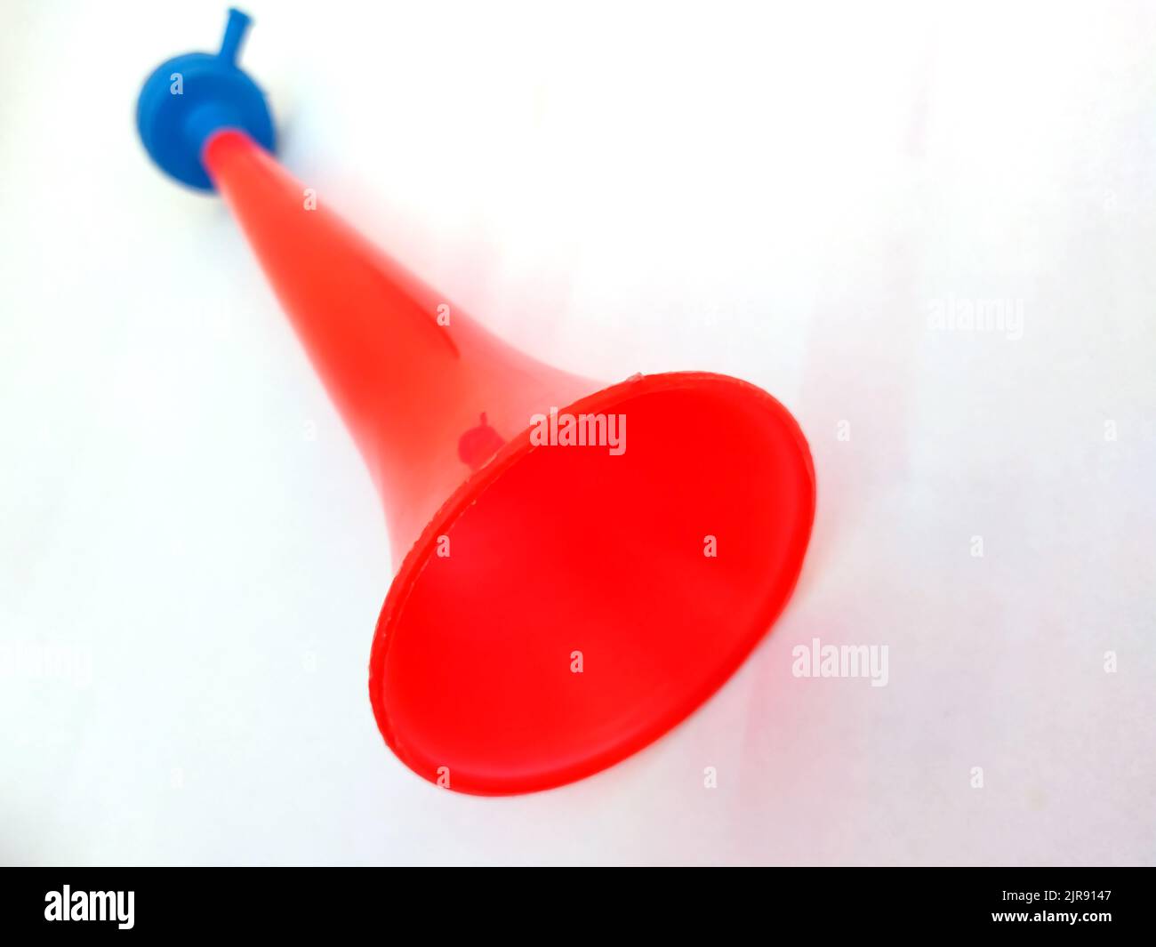 Plastic horn hi-res stock photography and images - Alamy