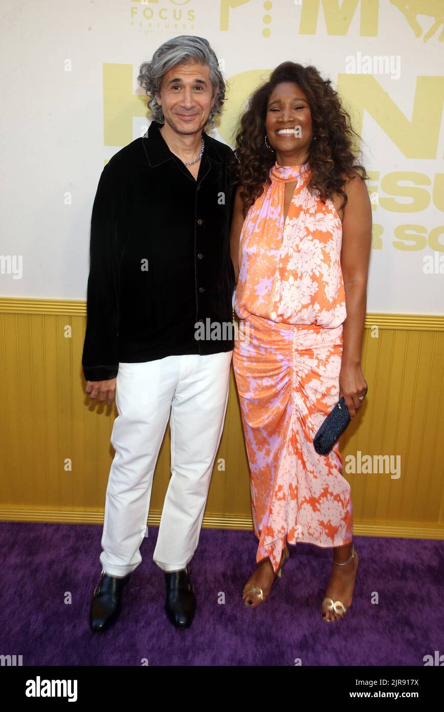 Liv Rosenfeld 22 August 2022 - Los Angeles, California - Win Rosenfeld, Dana Gills ...