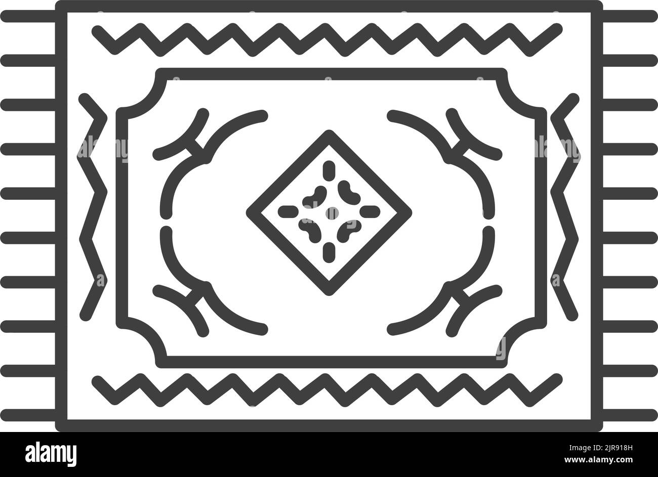 Roll of carpet Black and White Stock Photos & Images Alamy