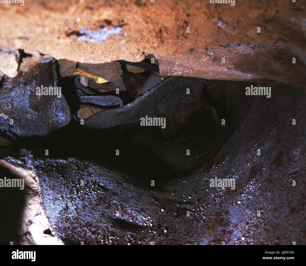 Tar test hi-res stock photography and images - Alamy